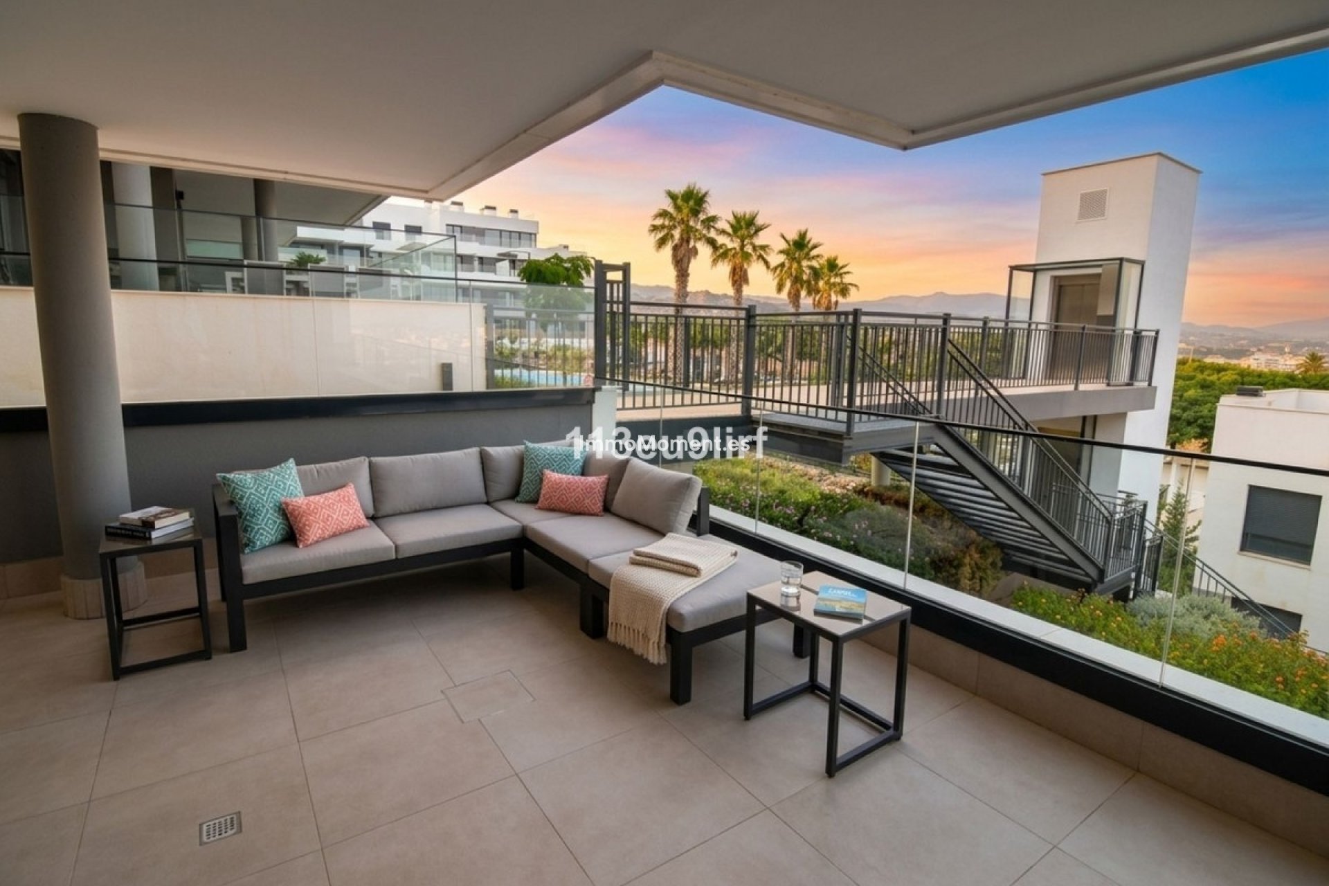 Wiederverkauf - Wohnung - Estepona  - Estepona Centro
