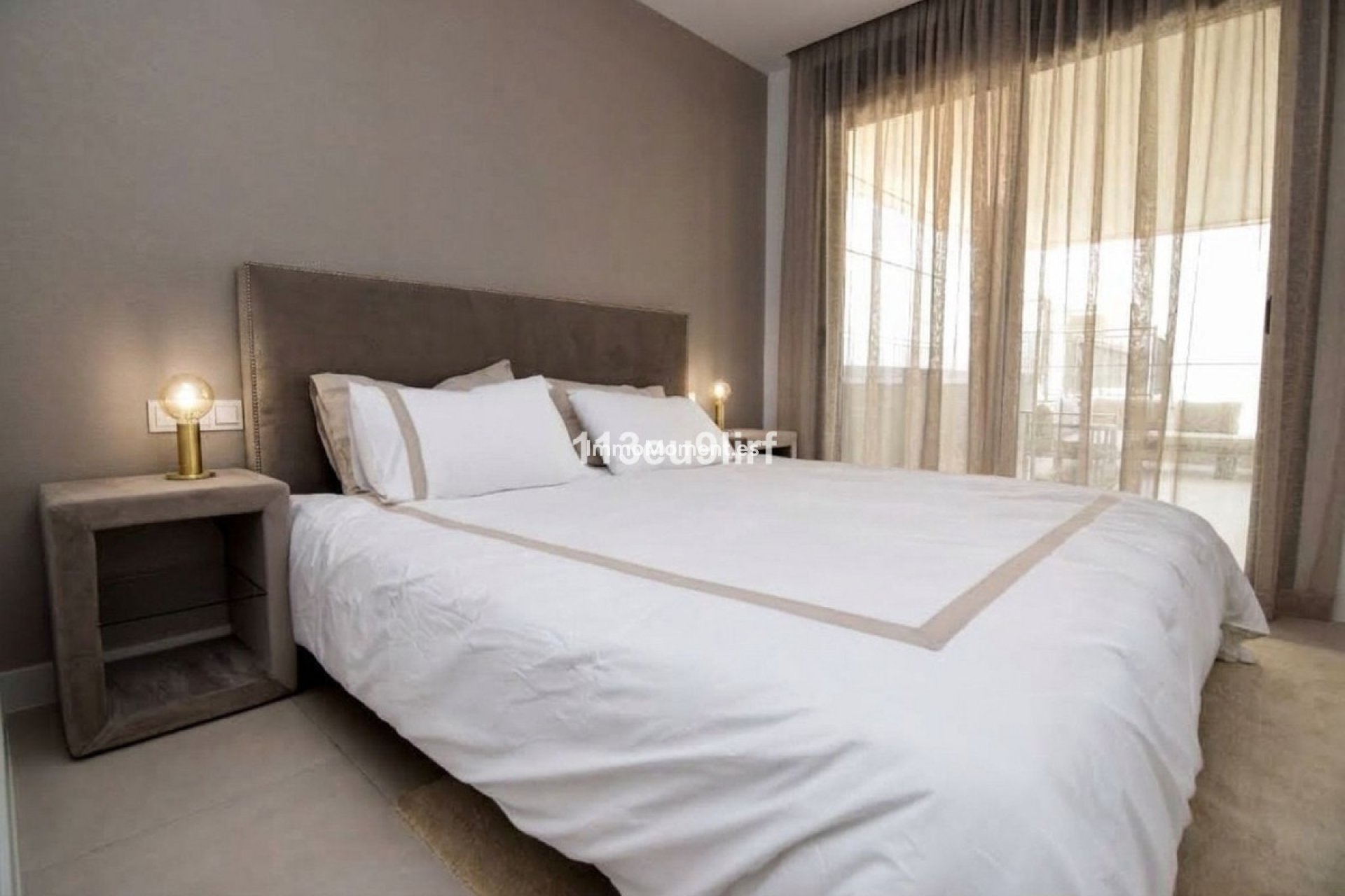 Wiederverkauf - Wohnung - Estepona  - Estepona Centro