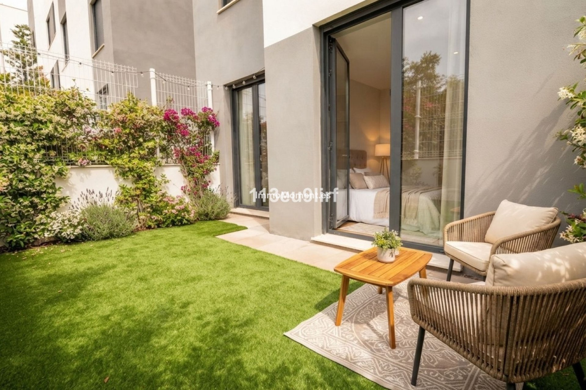 Wiederverkauf - Wohnung - Estepona  - Estepona Centro