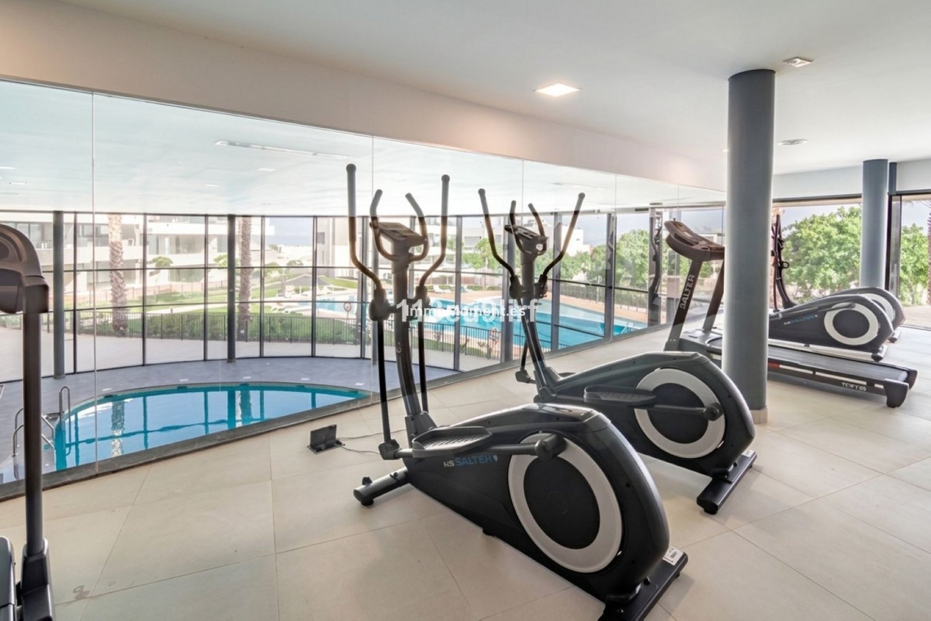Wiederverkauf - Wohnung - Estepona  - Estepona Centro