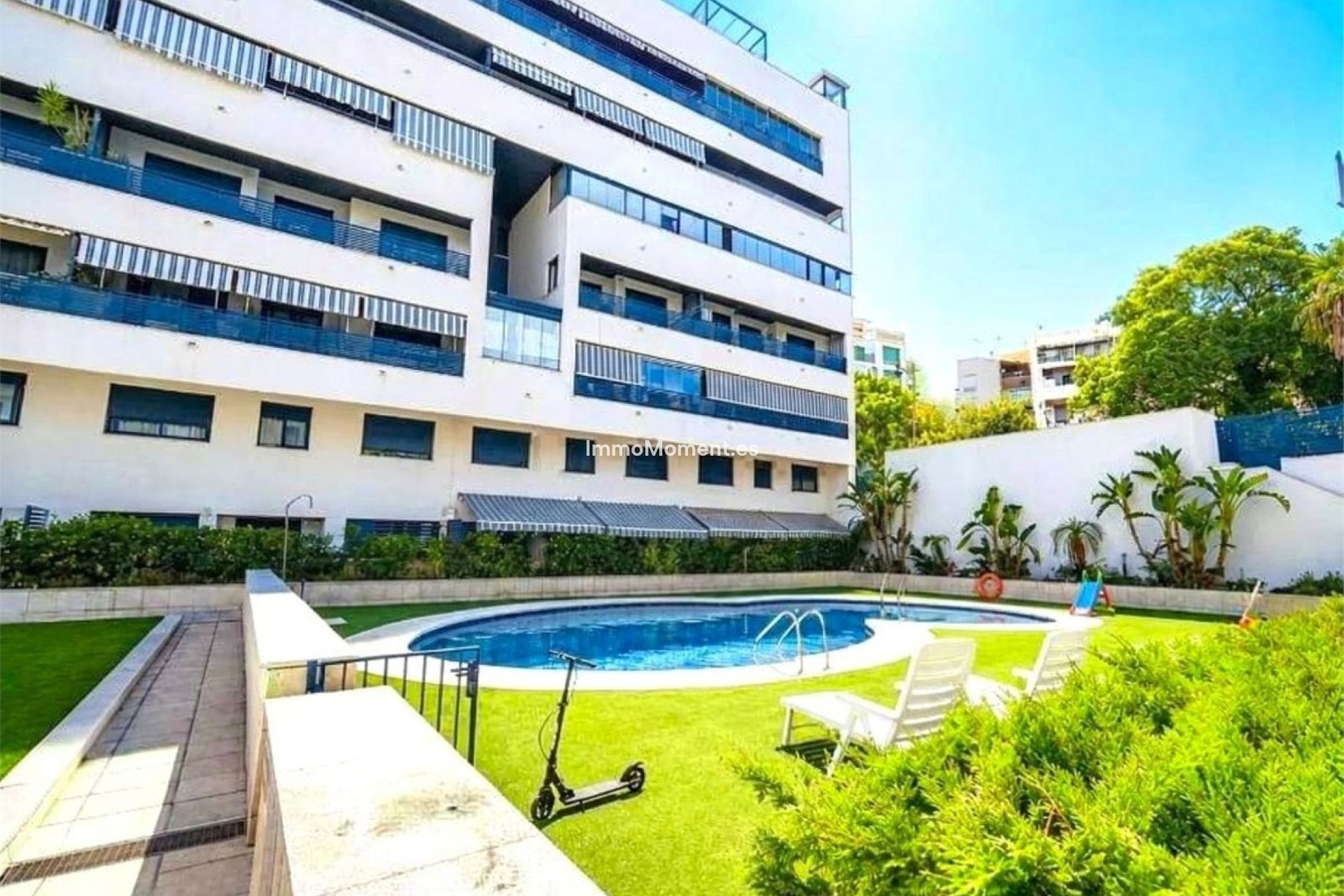 Wiederverkauf - Wohnung - Estepona  - Estepona Centro