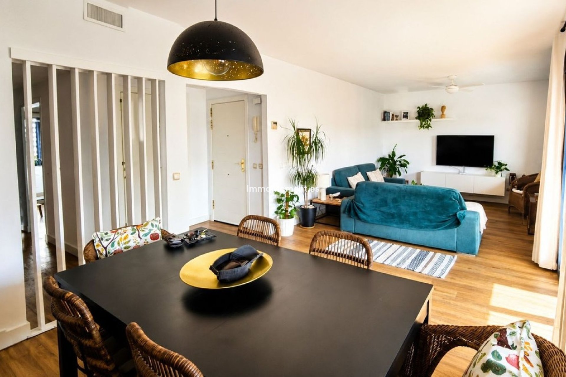 Wiederverkauf - Wohnung - Estepona  - Estepona Centro