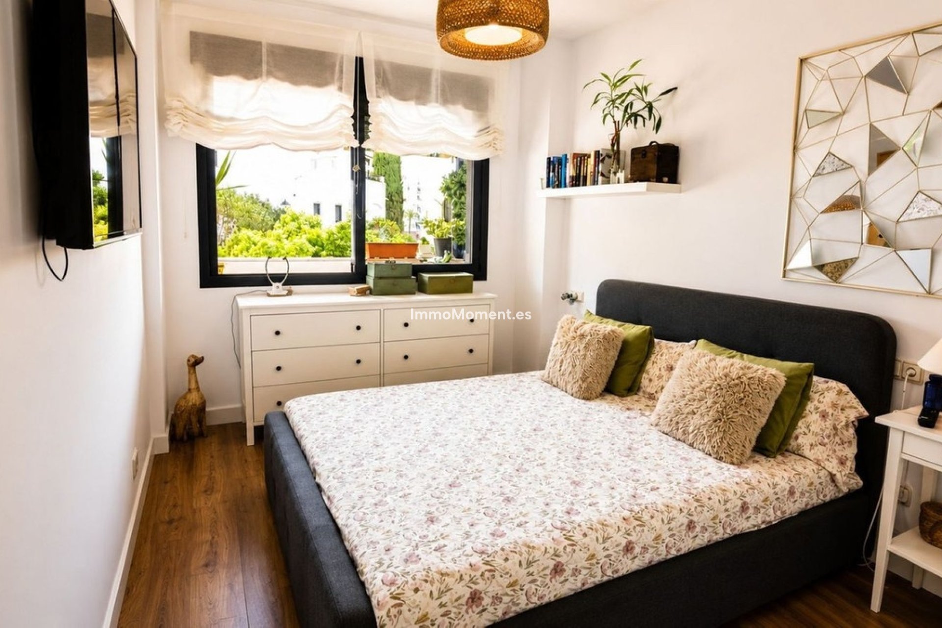 Wiederverkauf - Wohnung - Estepona  - Estepona Centro