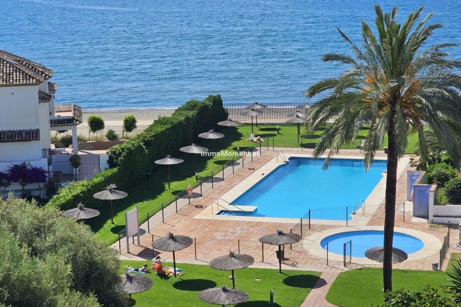 Wiederverkauf - Wohnung - Estepona  - Estepona Centro