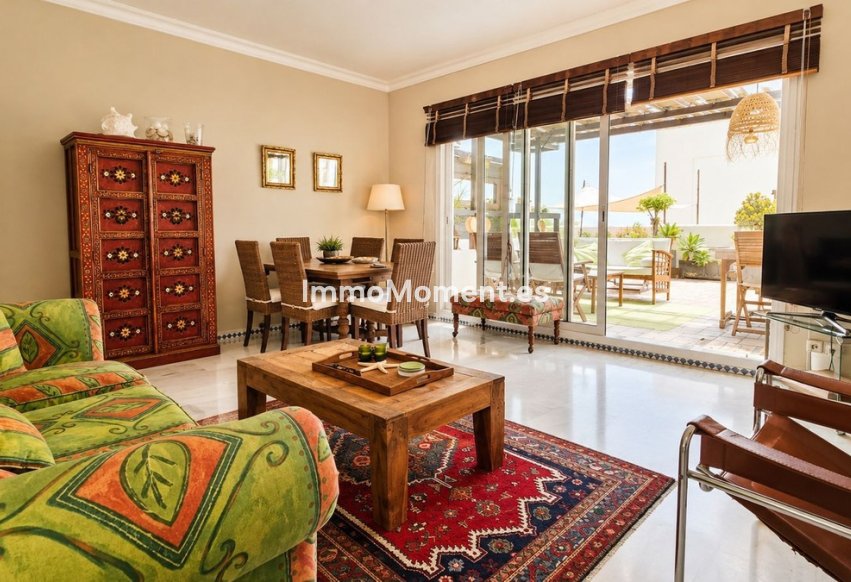 Wiederverkauf - Wohnung - Estepona  - Estepona Centro