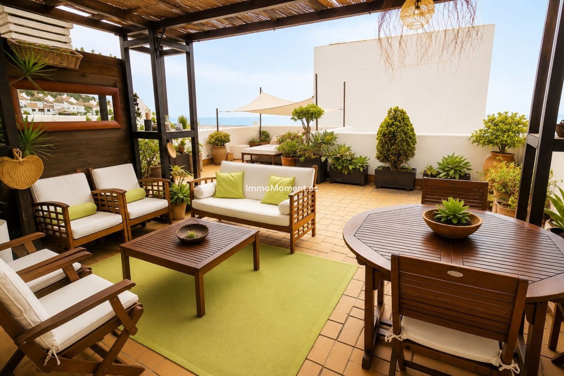 Wiederverkauf - Wohnung - Estepona  - Estepona Centro