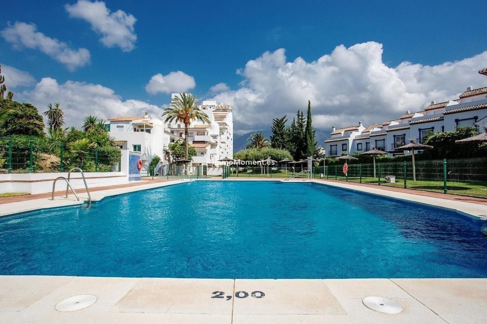 Wiederverkauf - Wohnung - Estepona  - Estepona Centro