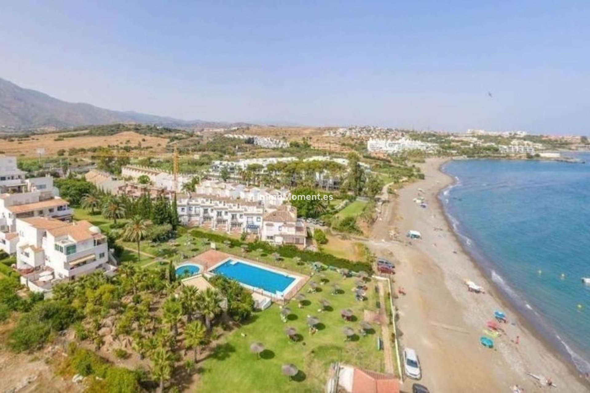 Wiederverkauf - Wohnung - Estepona  - Estepona Centro