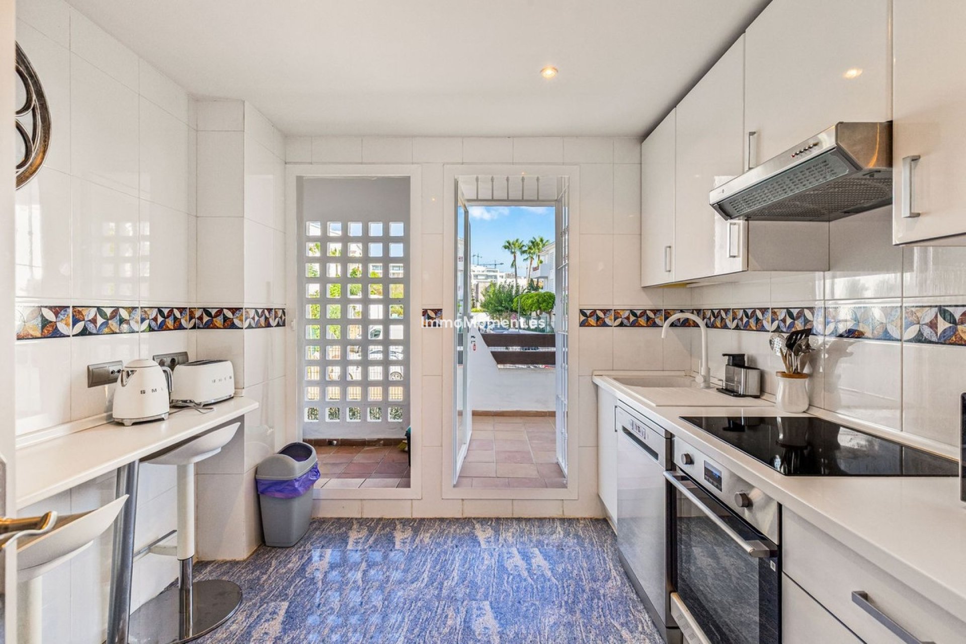 Wiederverkauf - Wohnung - Estepona  - Estepona Centro