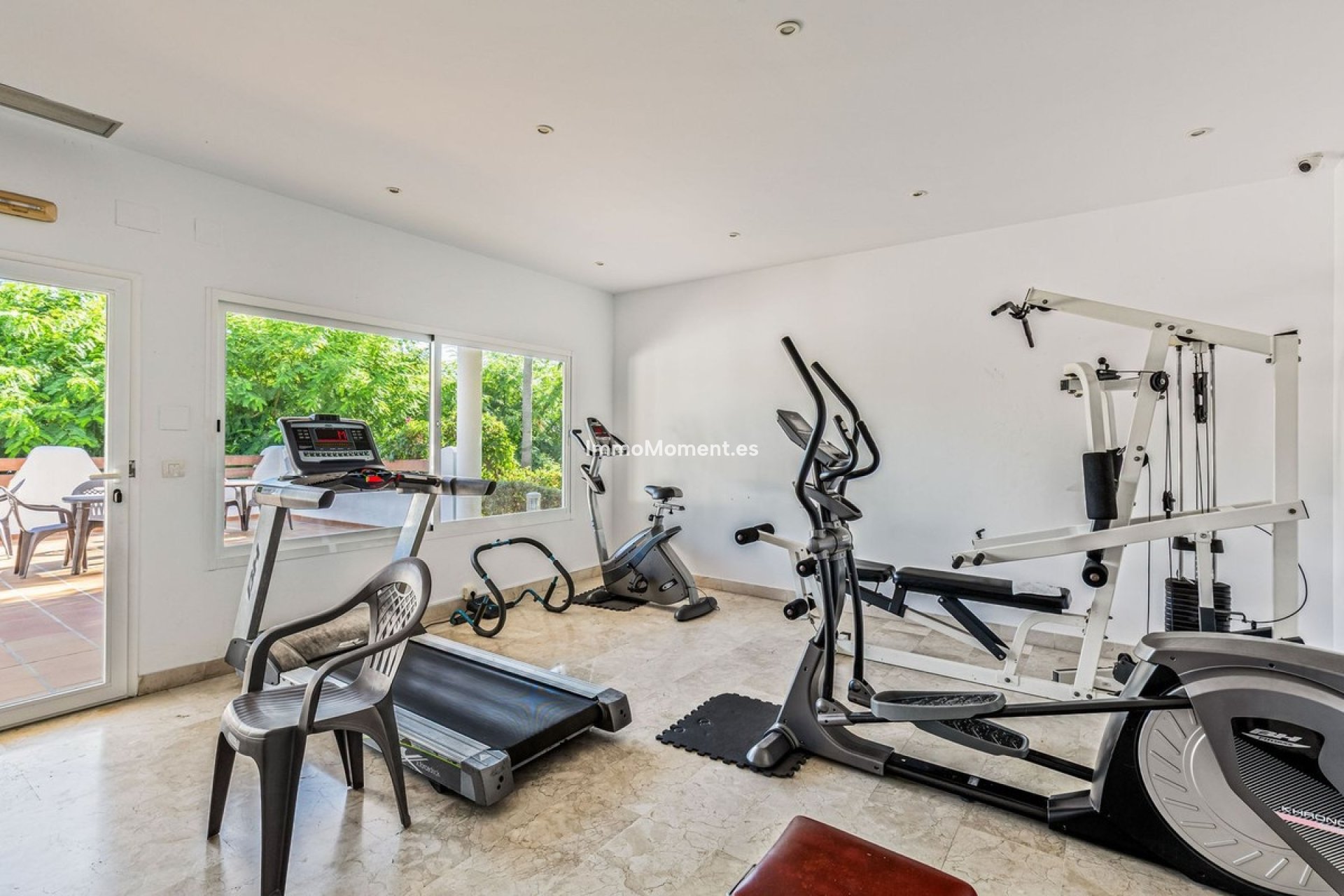 Wiederverkauf - Wohnung - Estepona  - Estepona Centro