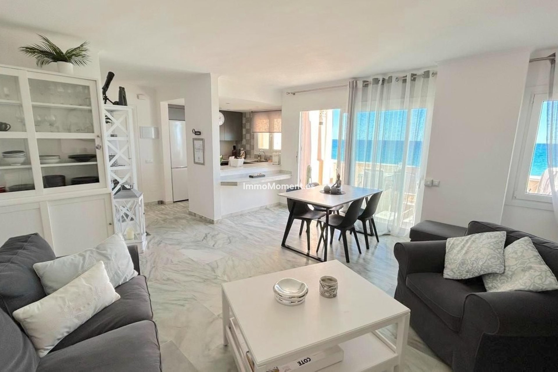 Wiederverkauf - Wohnung - Estepona  - Estepona Centro