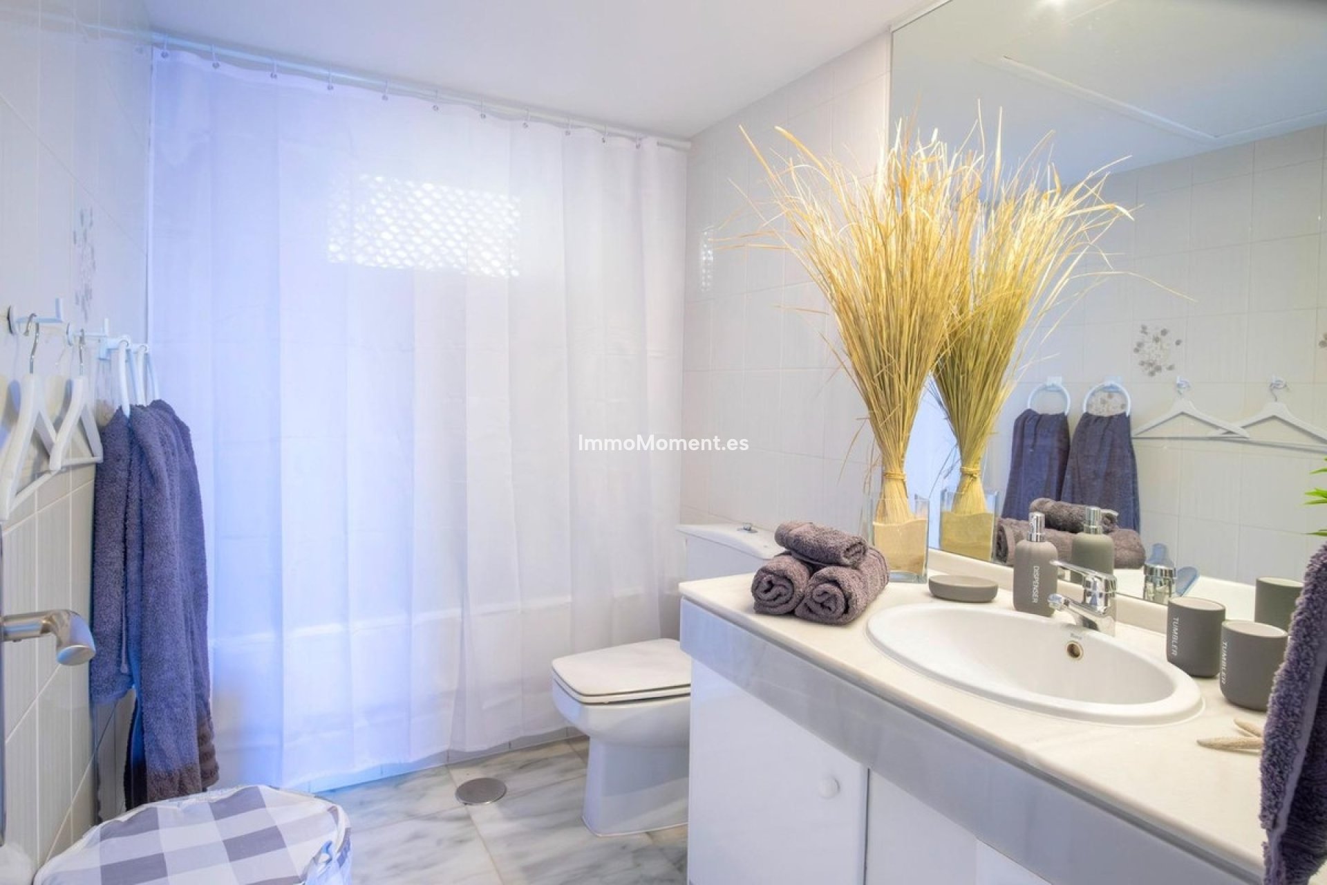 Wiederverkauf - Wohnung - Estepona  - Estepona Centro