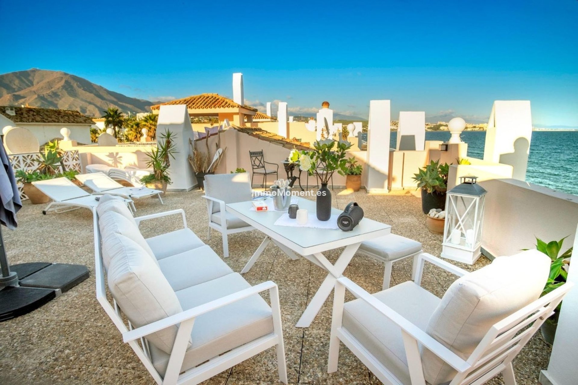 Wiederverkauf - Wohnung - Estepona  - Estepona Centro