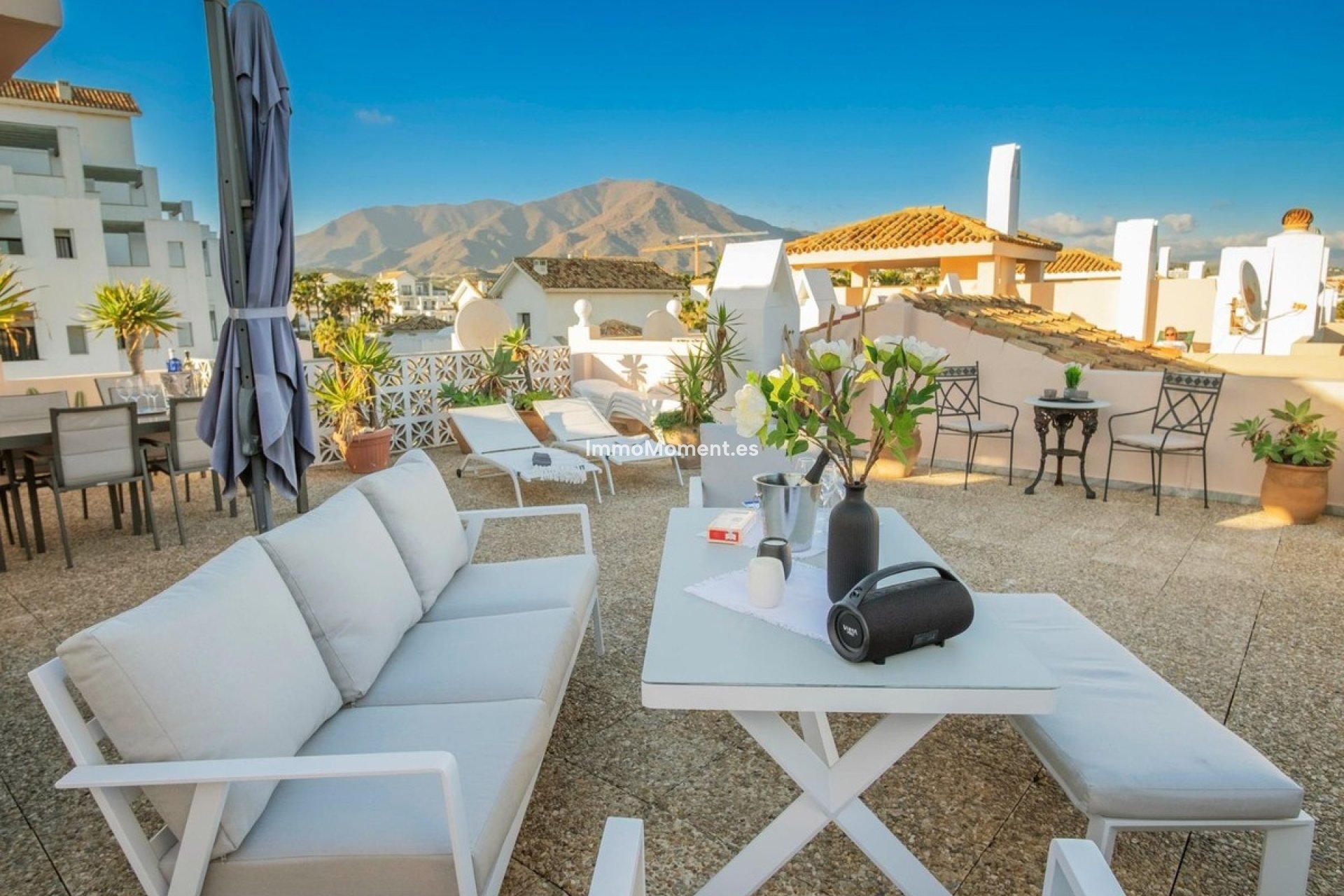 Wiederverkauf - Wohnung - Estepona  - Estepona Centro
