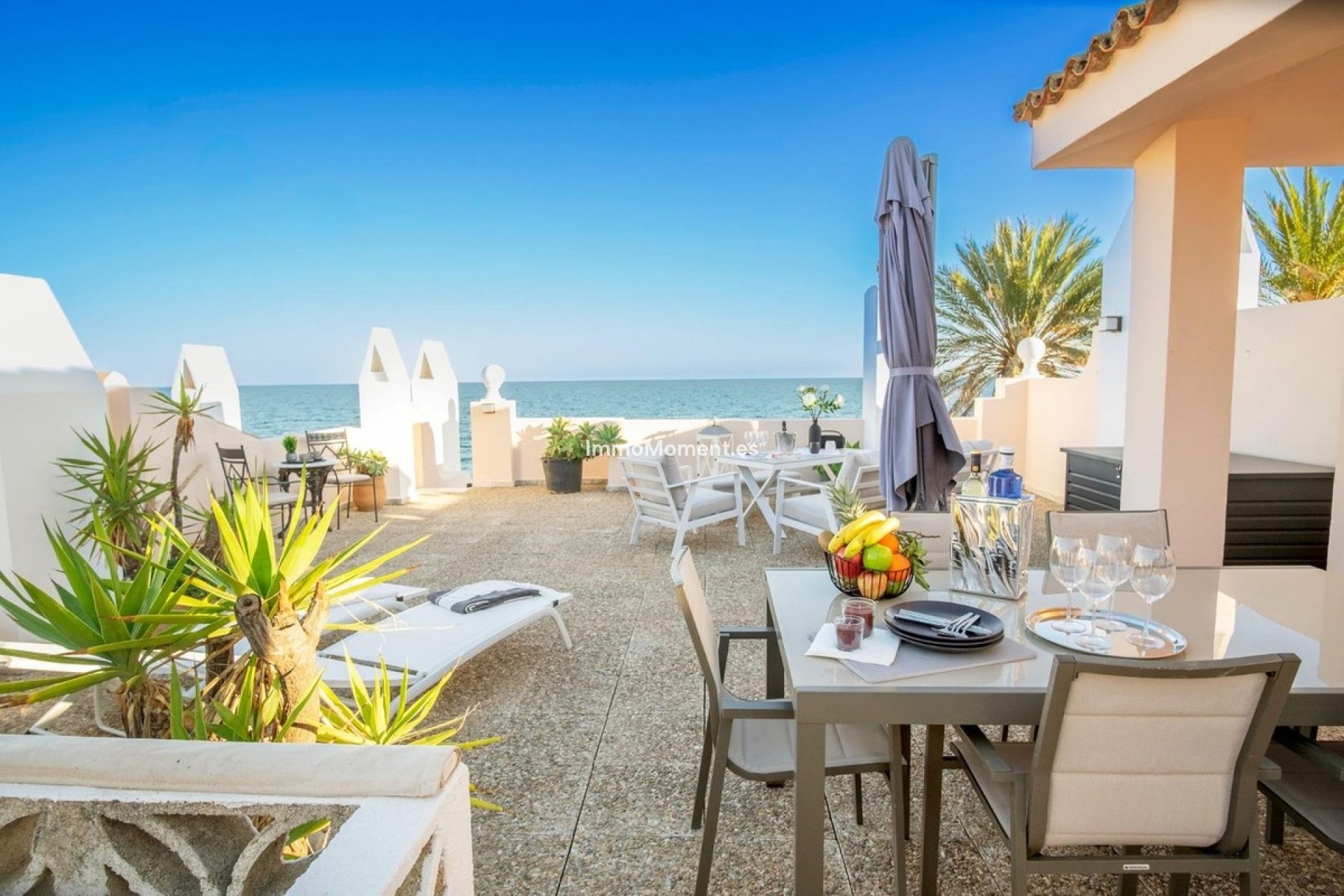 Wiederverkauf - Wohnung - Estepona  - Estepona Centro