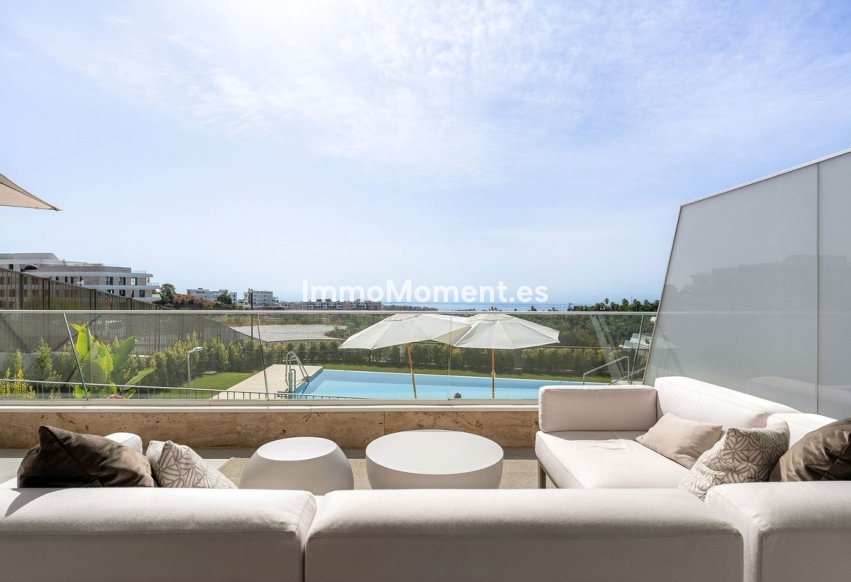 Wiederverkauf - Wohnung - Estepona  - Estepona Centro