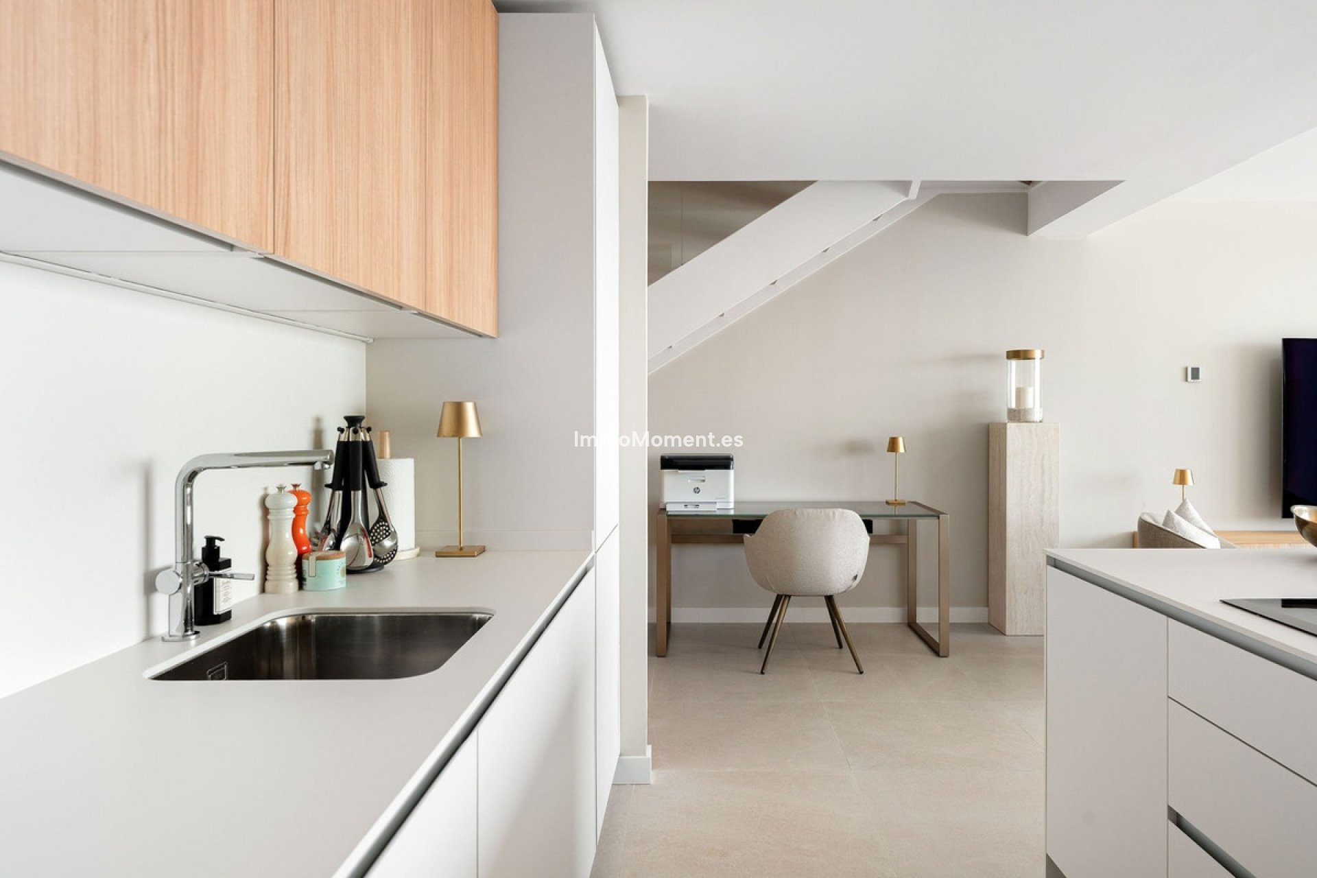 Wiederverkauf - Wohnung - Estepona  - Estepona Centro