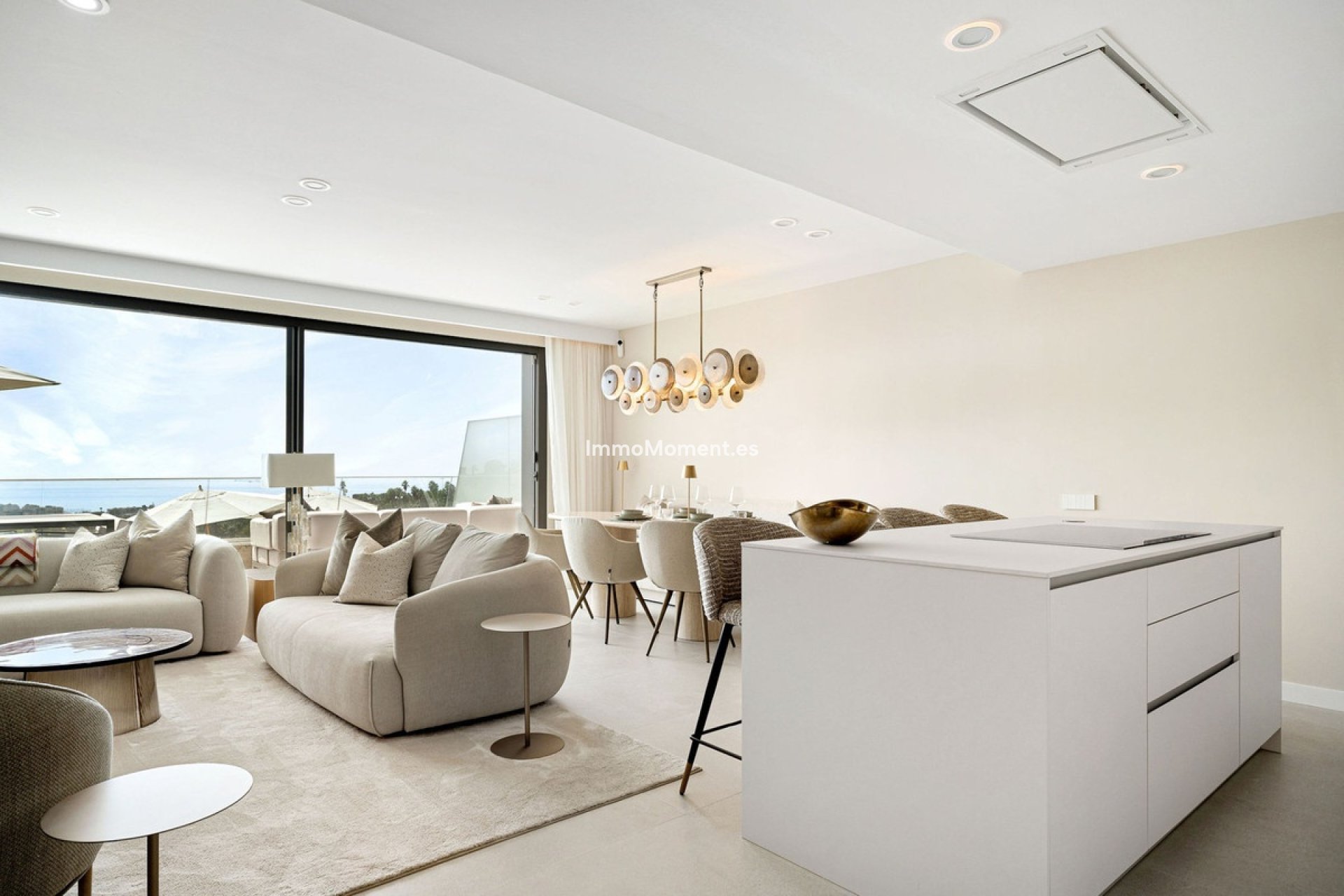 Wiederverkauf - Wohnung - Estepona  - Estepona Centro