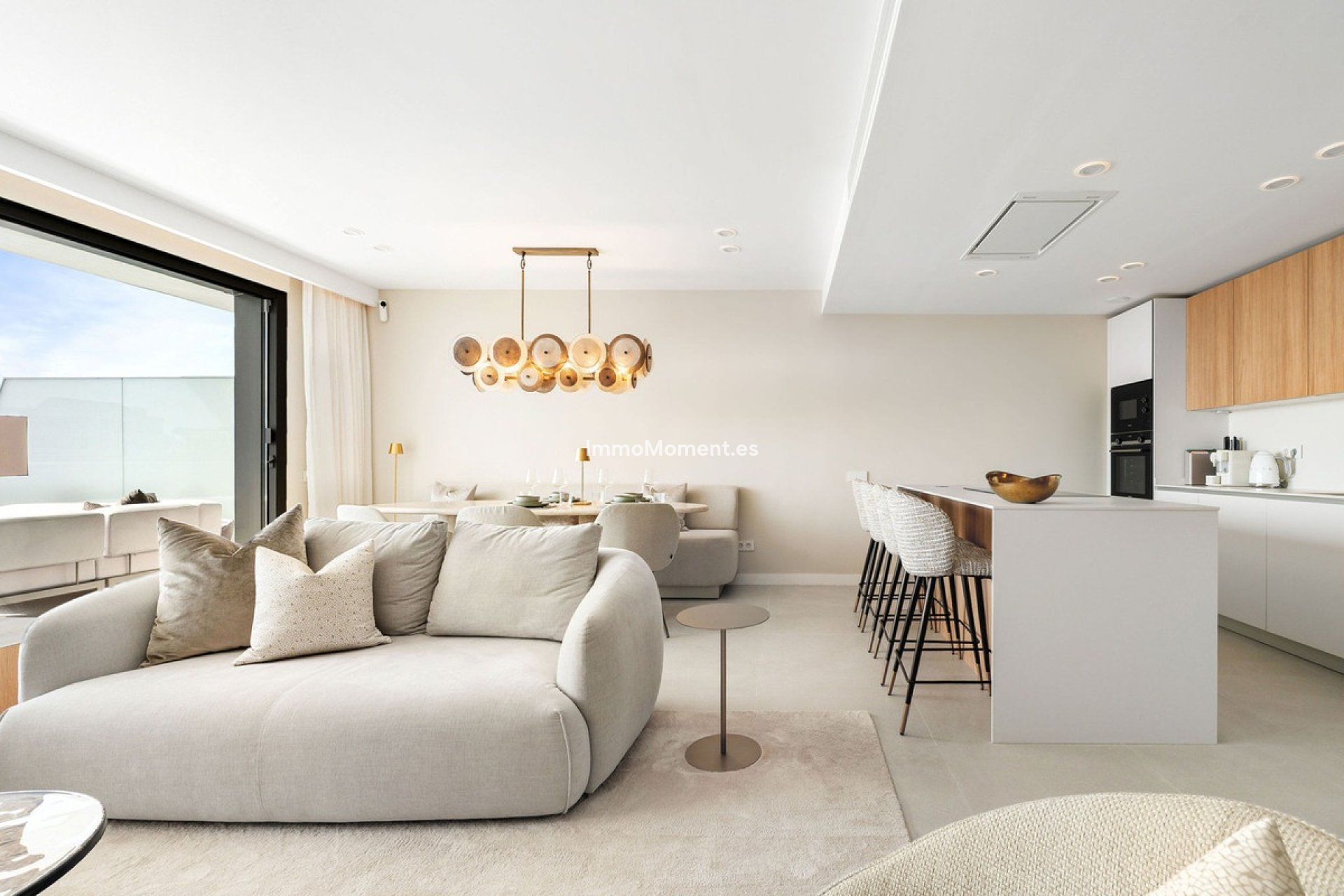 Wiederverkauf - Wohnung - Estepona  - Estepona Centro