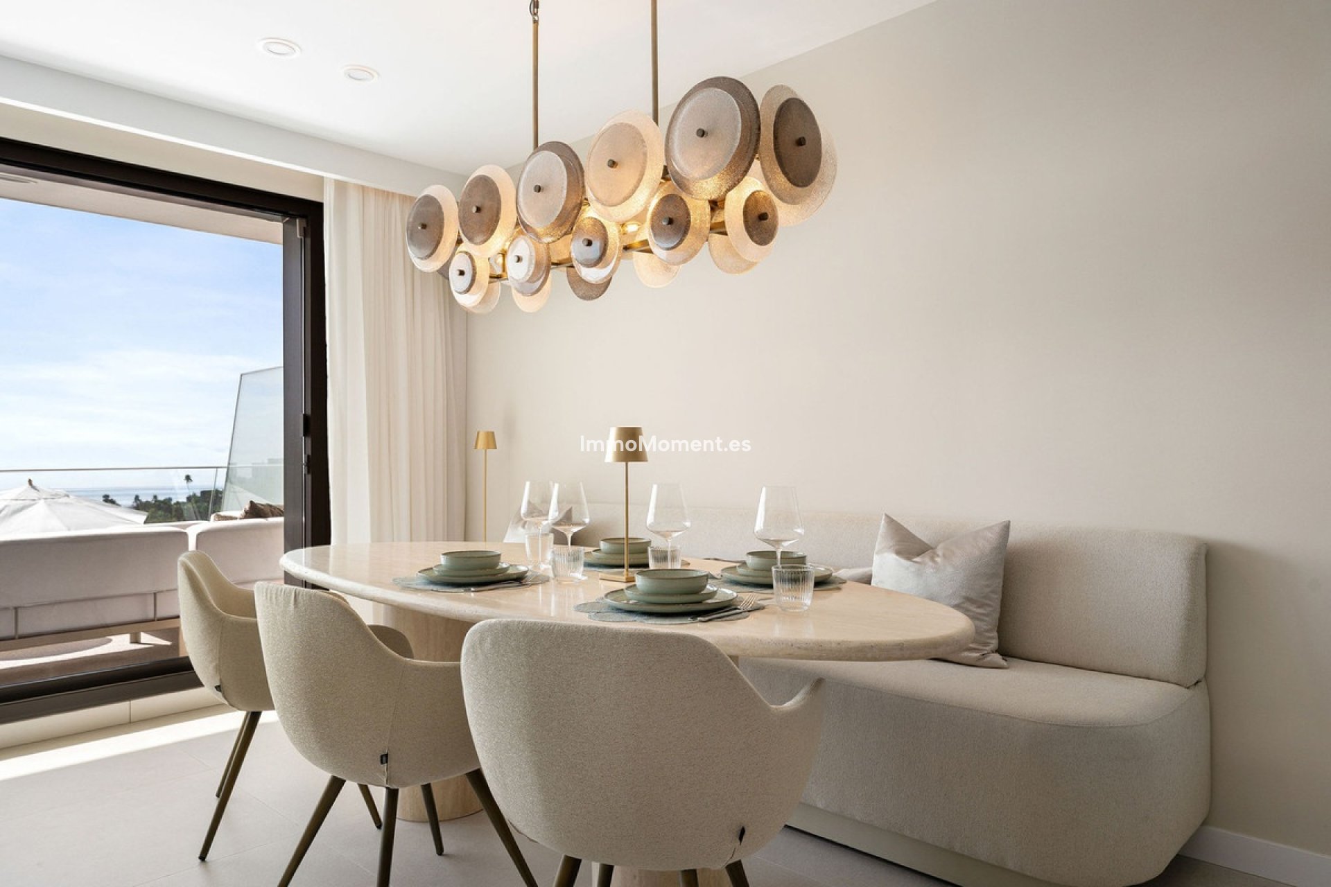 Wiederverkauf - Wohnung - Estepona  - Estepona Centro