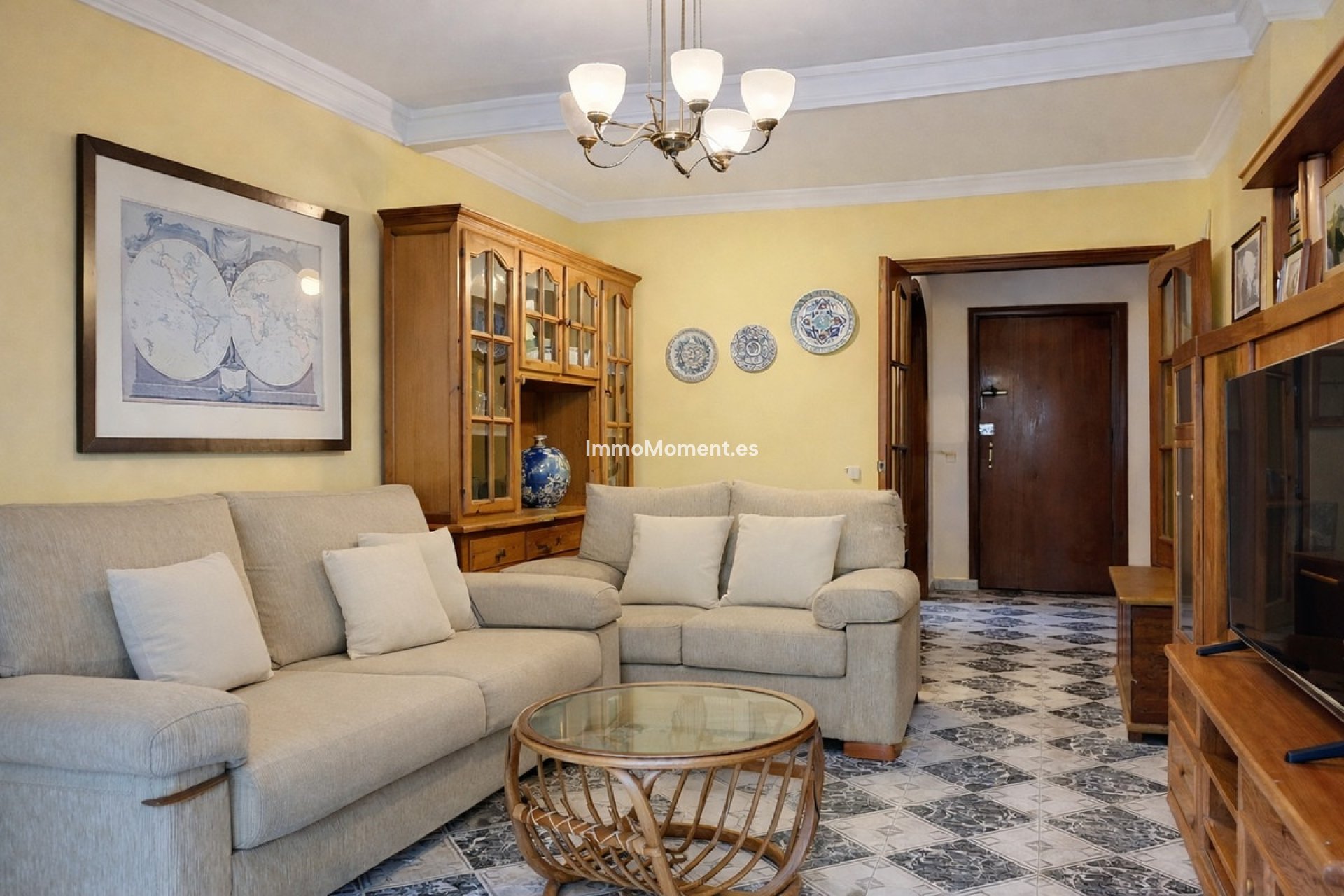 Wiederverkauf - Wohnung - Estepona  - Estepona Centro