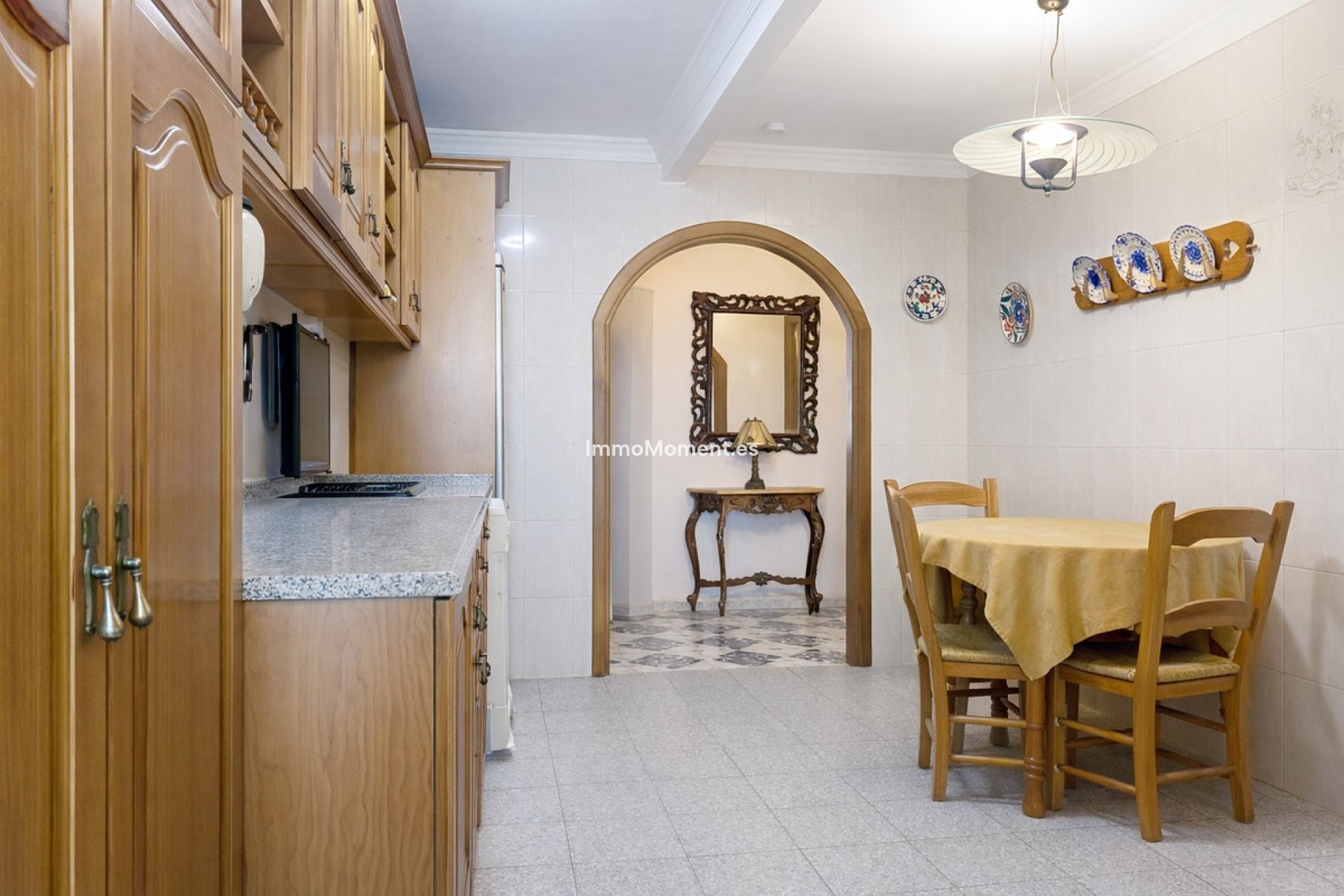 Wiederverkauf - Wohnung - Estepona  - Estepona Centro