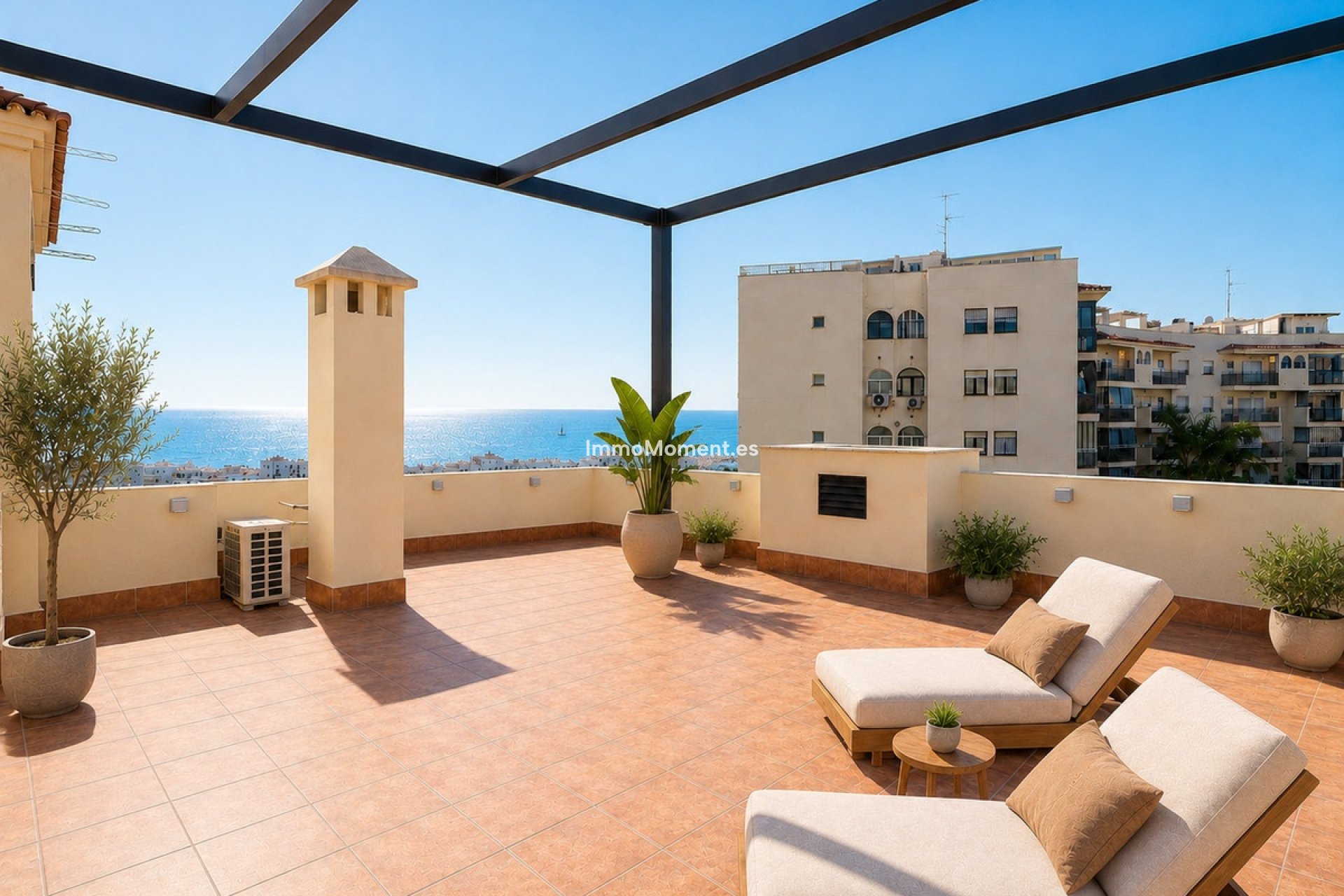 Wiederverkauf - Wohnung - Estepona  - Estepona Centro