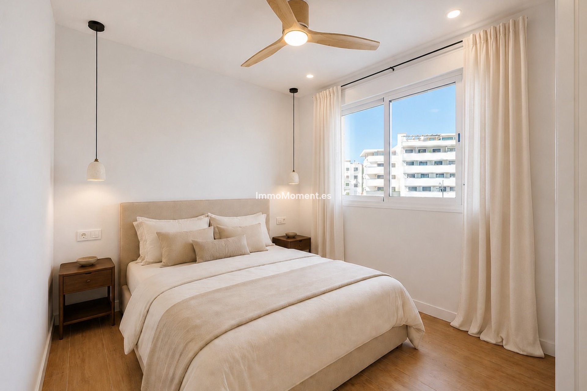 Wiederverkauf - Wohnung - Estepona  - Estepona Centro