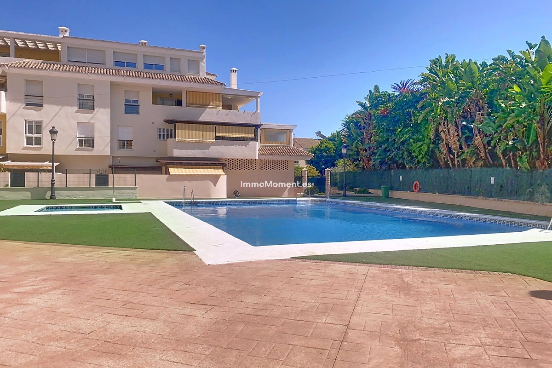 Wiederverkauf - Wohnung - Estepona  - Estepona Centro