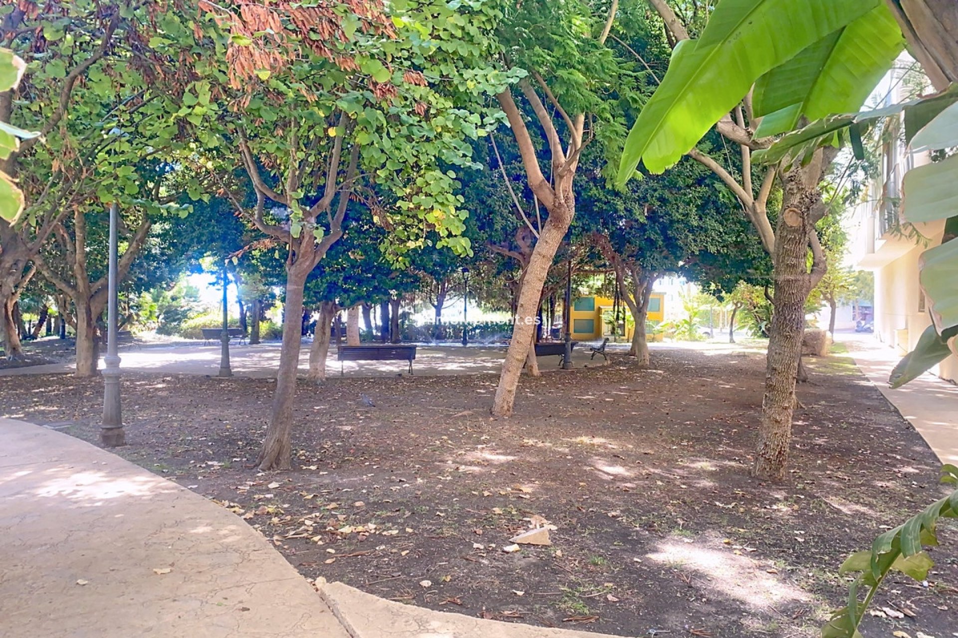 Wiederverkauf - Wohnung - Estepona  - Estepona Centro