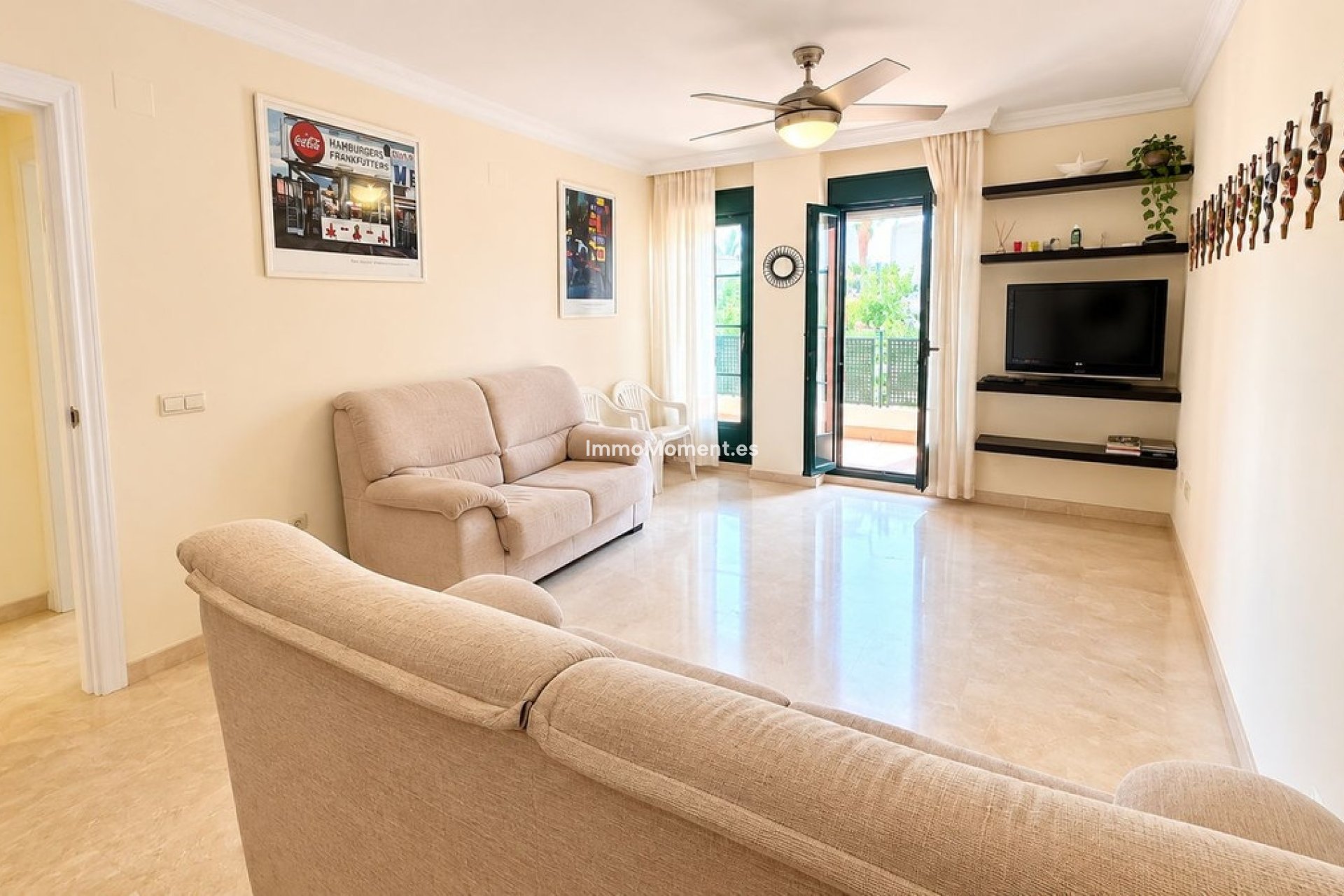 Wiederverkauf - Wohnung - Estepona  - Estepona Centro