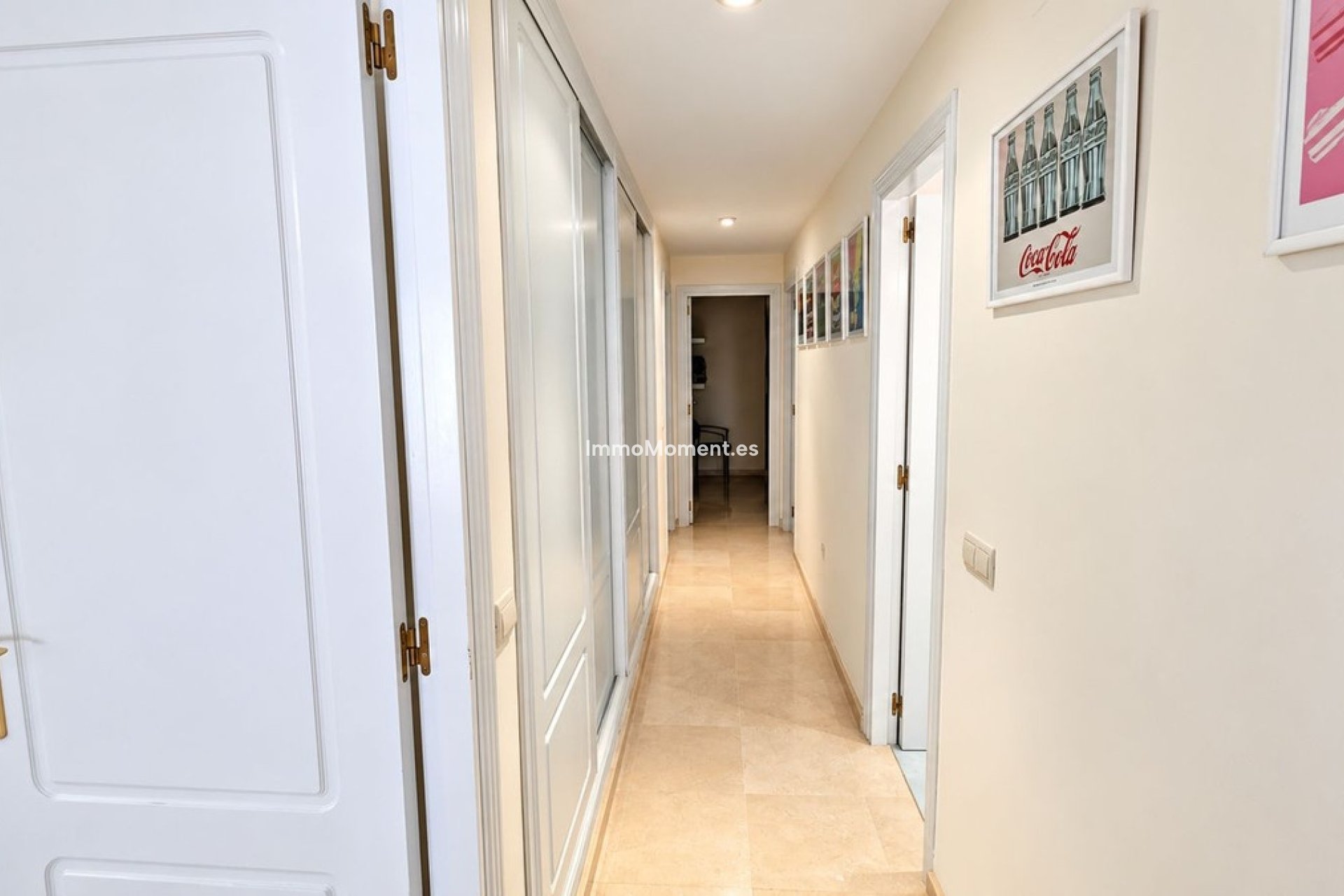 Wiederverkauf - Wohnung - Estepona  - Estepona Centro
