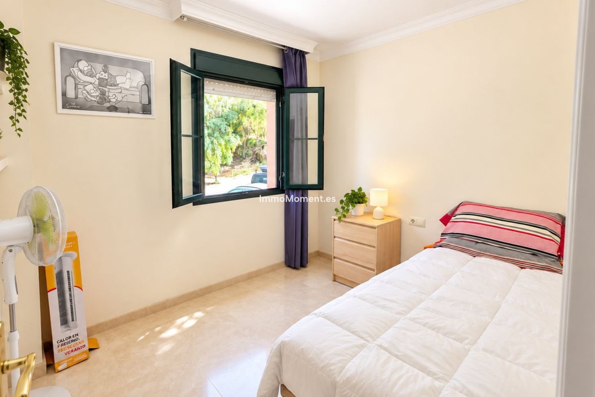 Wiederverkauf - Wohnung - Estepona  - Estepona Centro