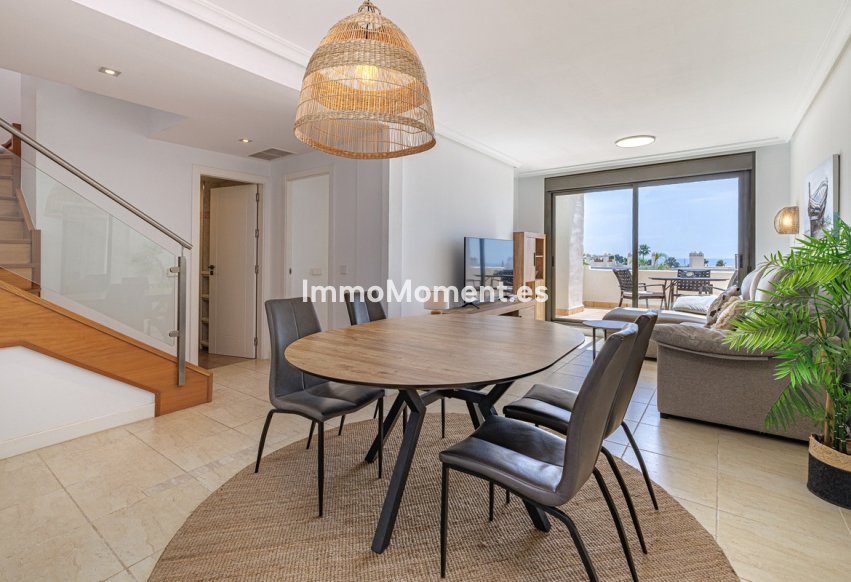 Wiederverkauf - Wohnung - Estepona  - Estepona Centro
