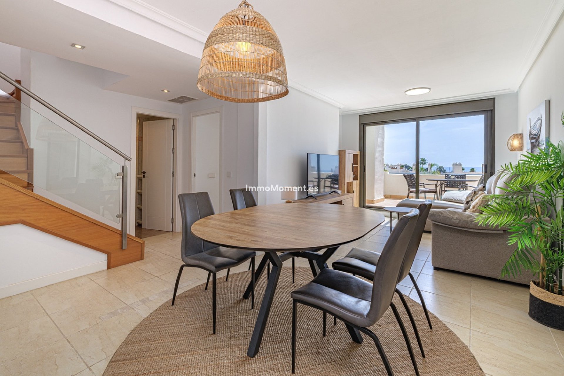 Wiederverkauf - Wohnung - Estepona  - Estepona Centro