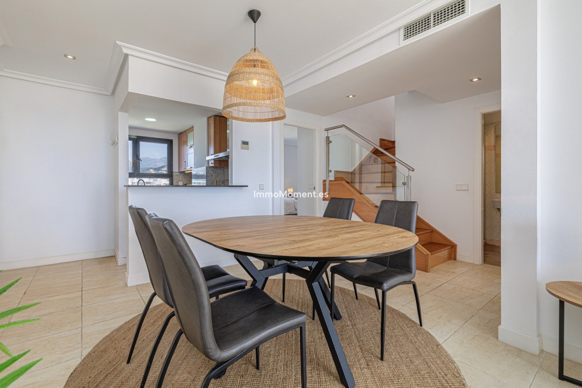 Wiederverkauf - Wohnung - Estepona  - Estepona Centro