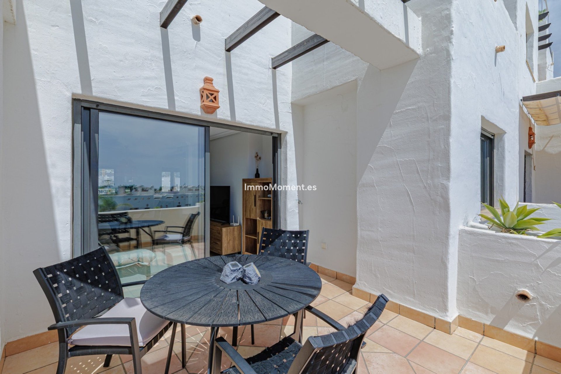 Wiederverkauf - Wohnung - Estepona  - Estepona Centro