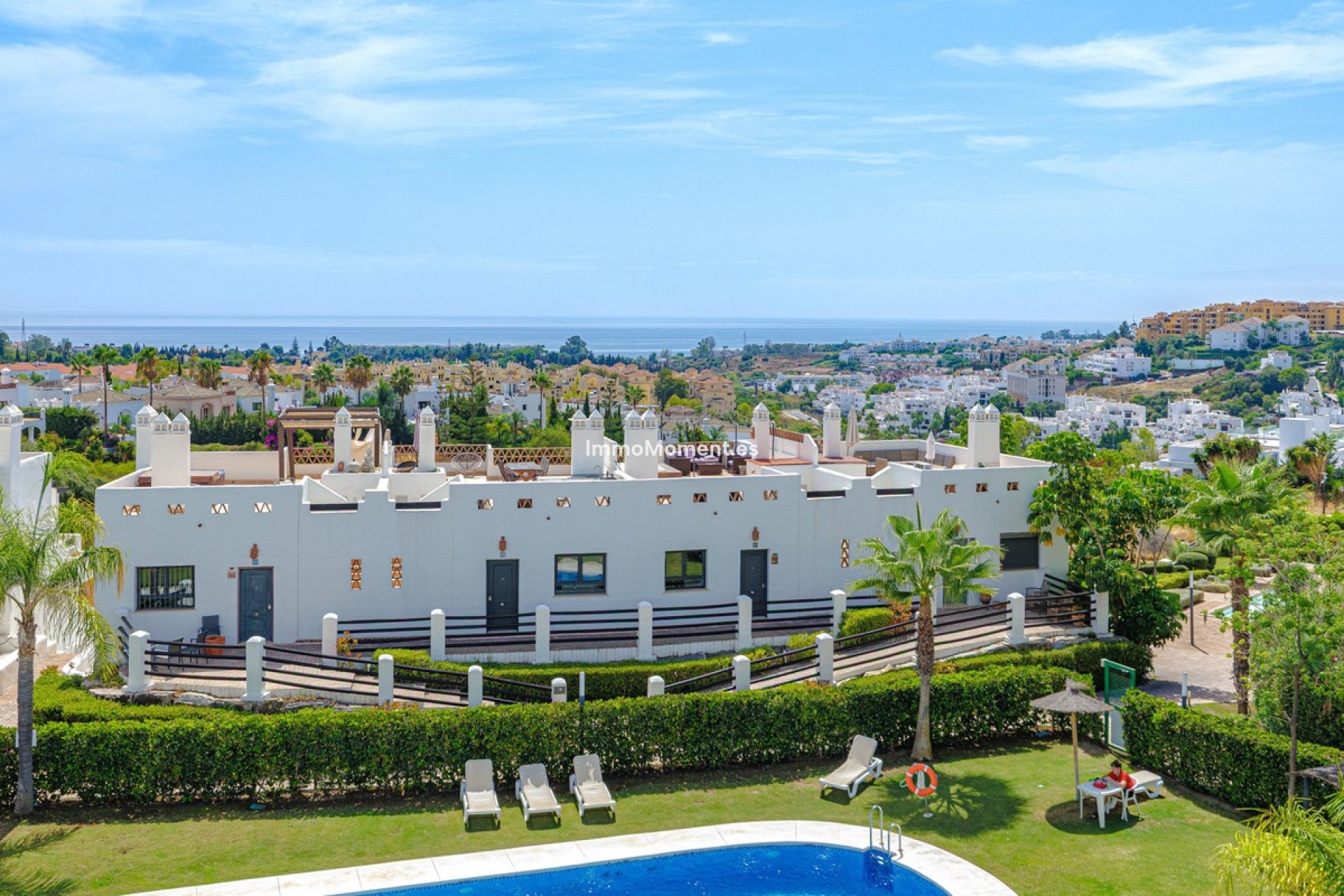 Wiederverkauf - Wohnung - Estepona  - Estepona Centro