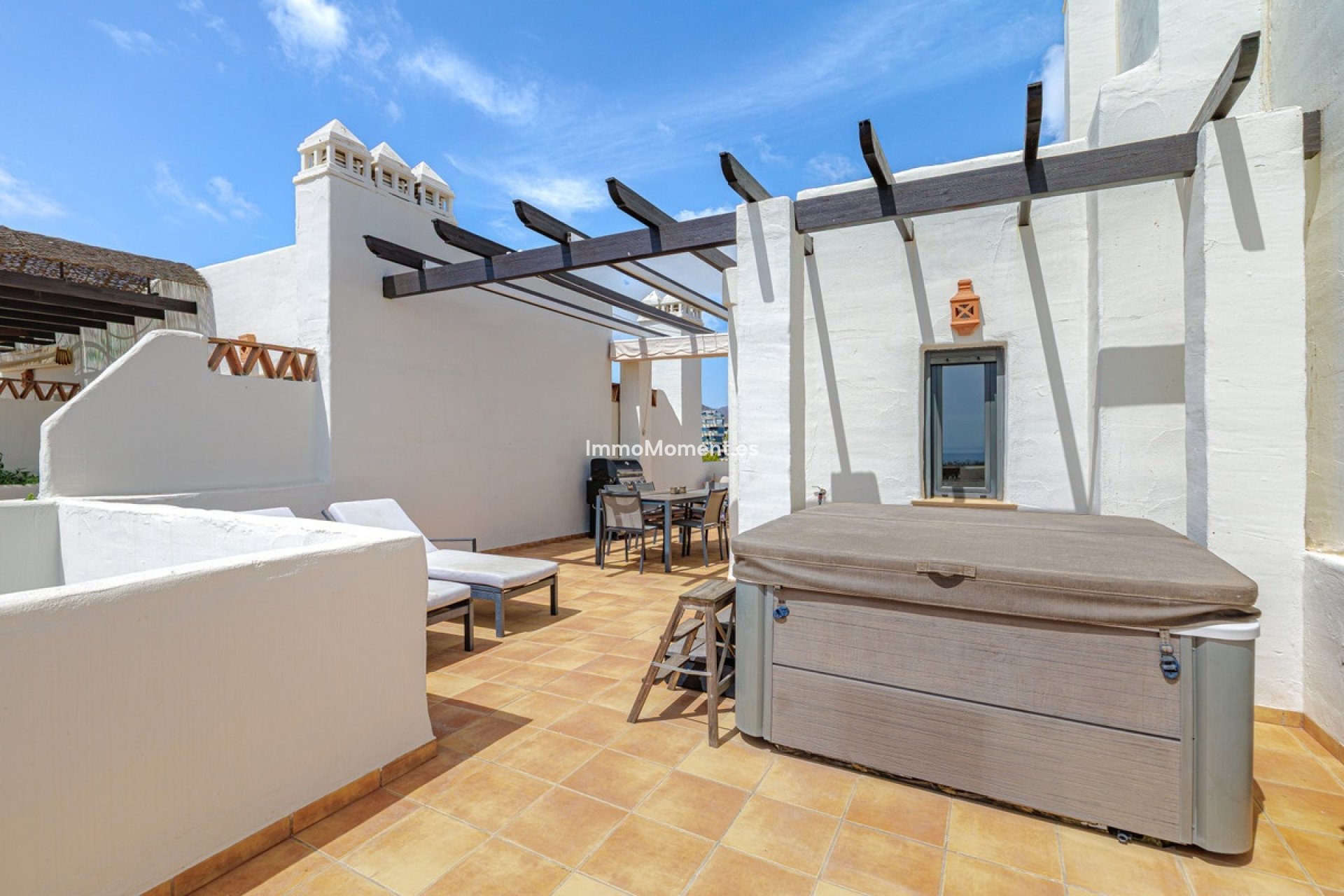 Wiederverkauf - Wohnung - Estepona  - Estepona Centro