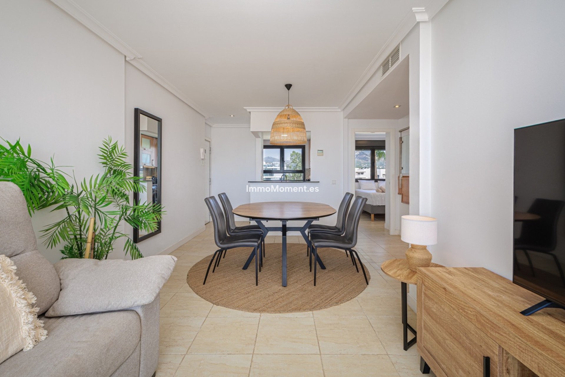 Wiederverkauf - Wohnung - Estepona  - Estepona Centro