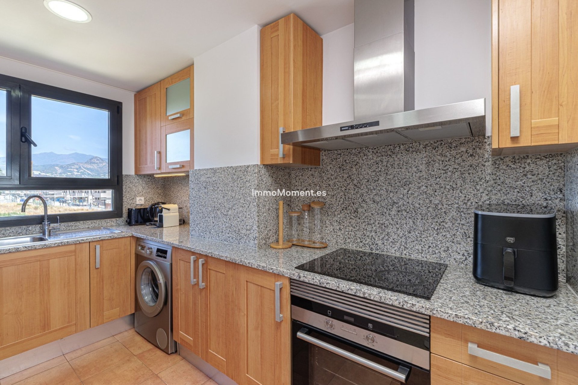 Wiederverkauf - Wohnung - Estepona  - Estepona Centro