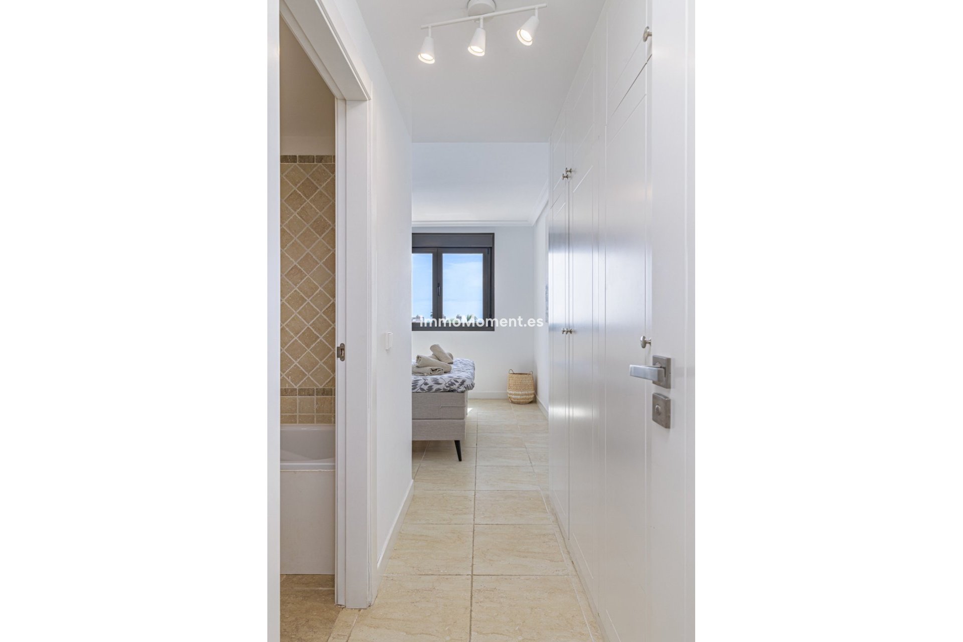 Wiederverkauf - Wohnung - Estepona  - Estepona Centro