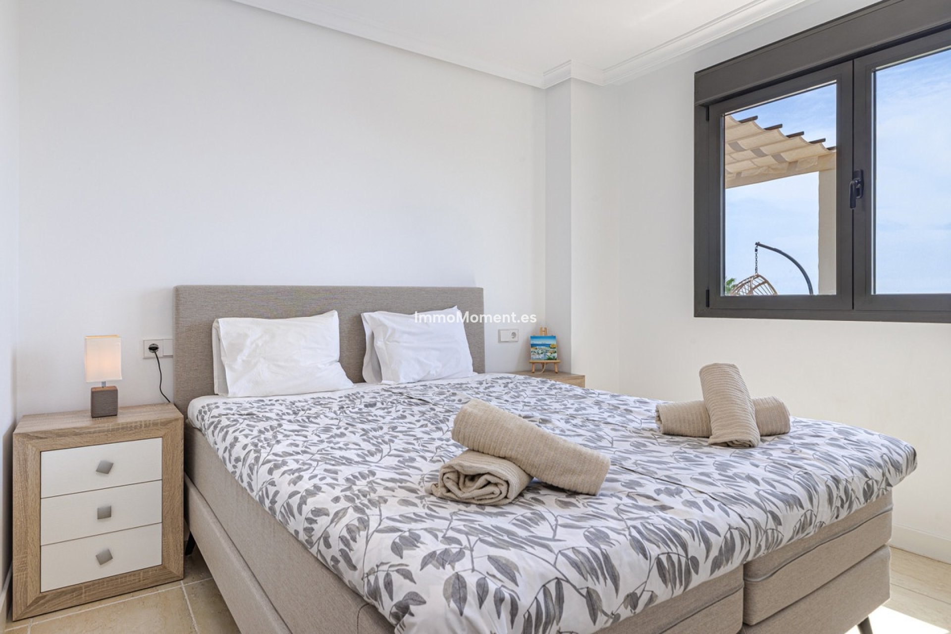 Wiederverkauf - Wohnung - Estepona  - Estepona Centro