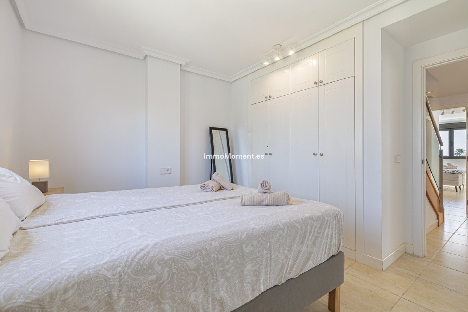 Wiederverkauf - Wohnung - Estepona  - Estepona Centro