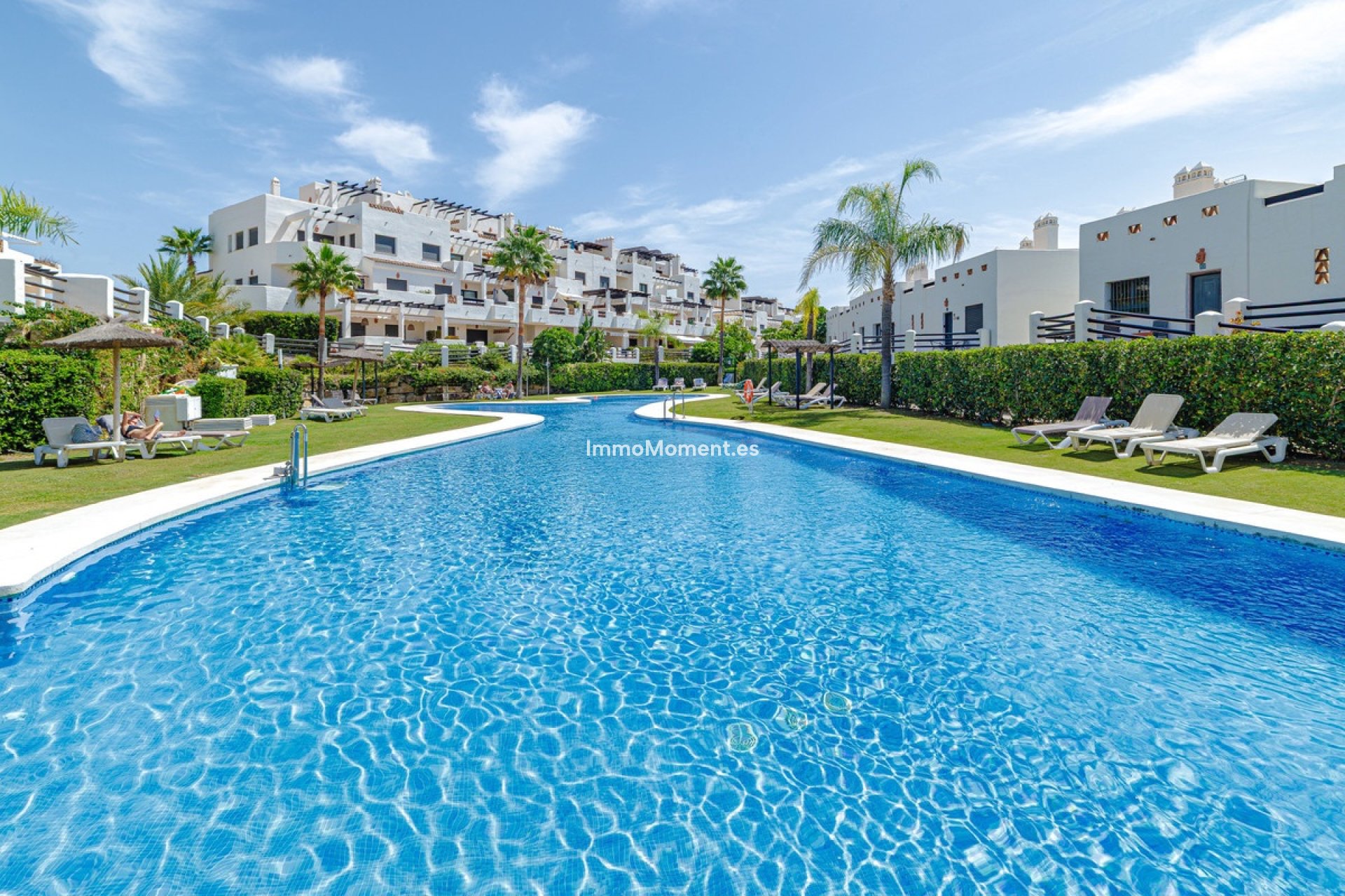 Wiederverkauf - Wohnung - Estepona  - Estepona Centro