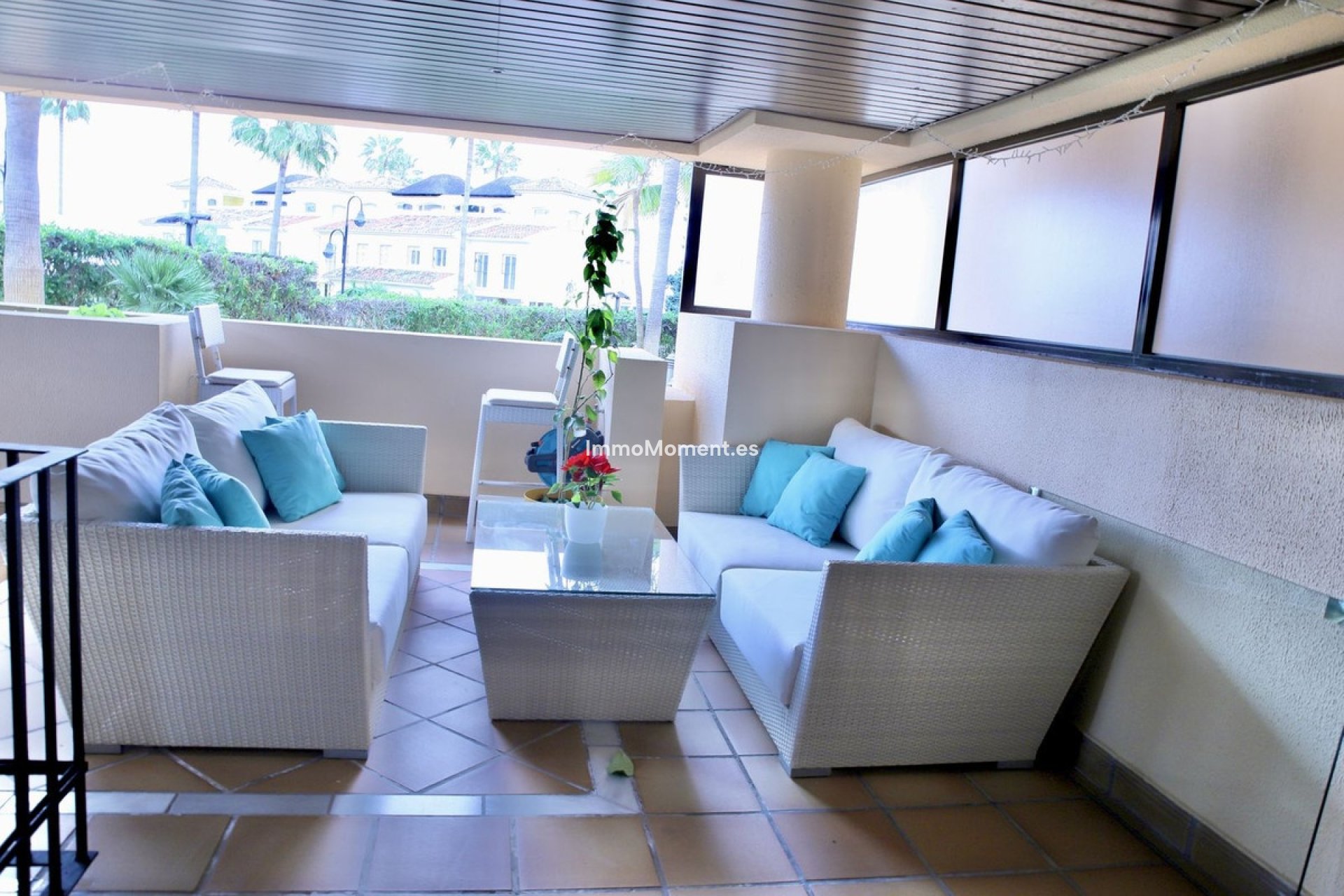 Wiederverkauf - Wohnung - Estepona  - Estepona Centro
