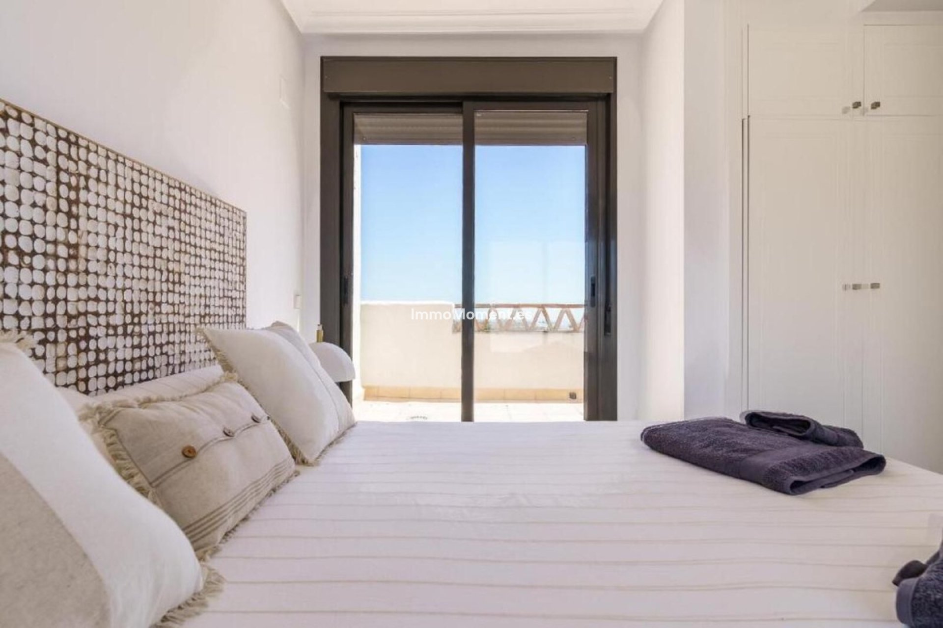 Wiederverkauf - Wohnung - Estepona  - Estepona Centro