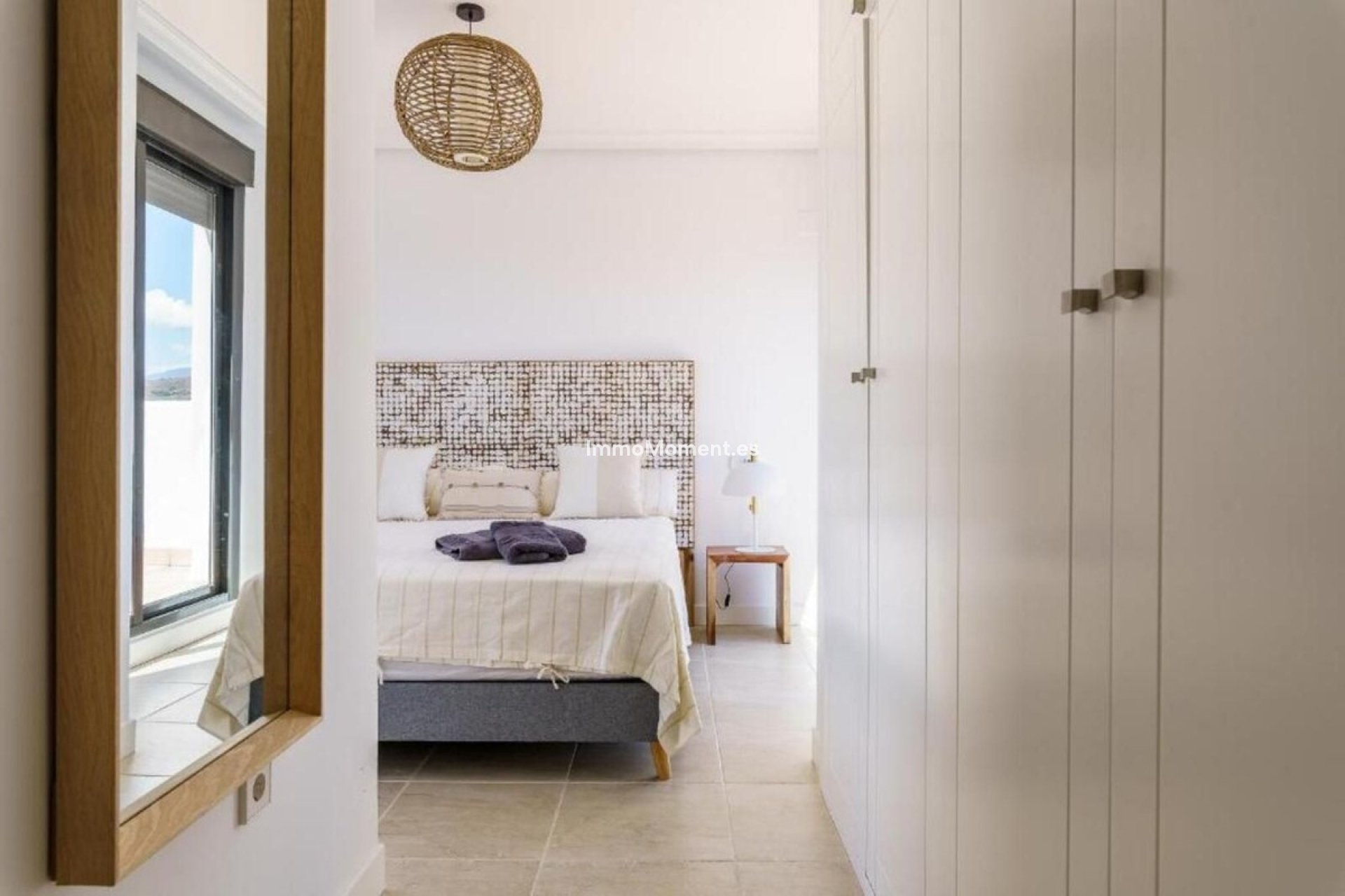 Wiederverkauf - Wohnung - Estepona  - Estepona Centro