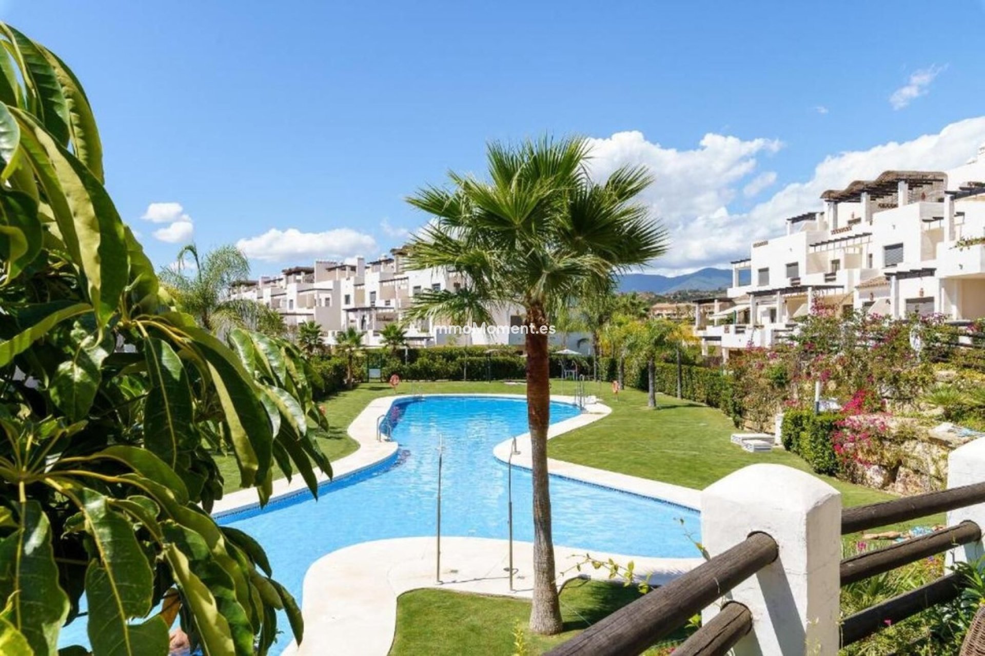 Wiederverkauf - Wohnung - Estepona  - Estepona Centro