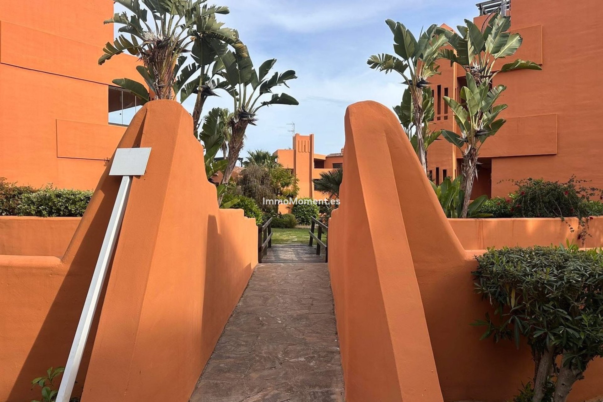 Wiederverkauf - Wohnung - Estepona  - Estepona Centro